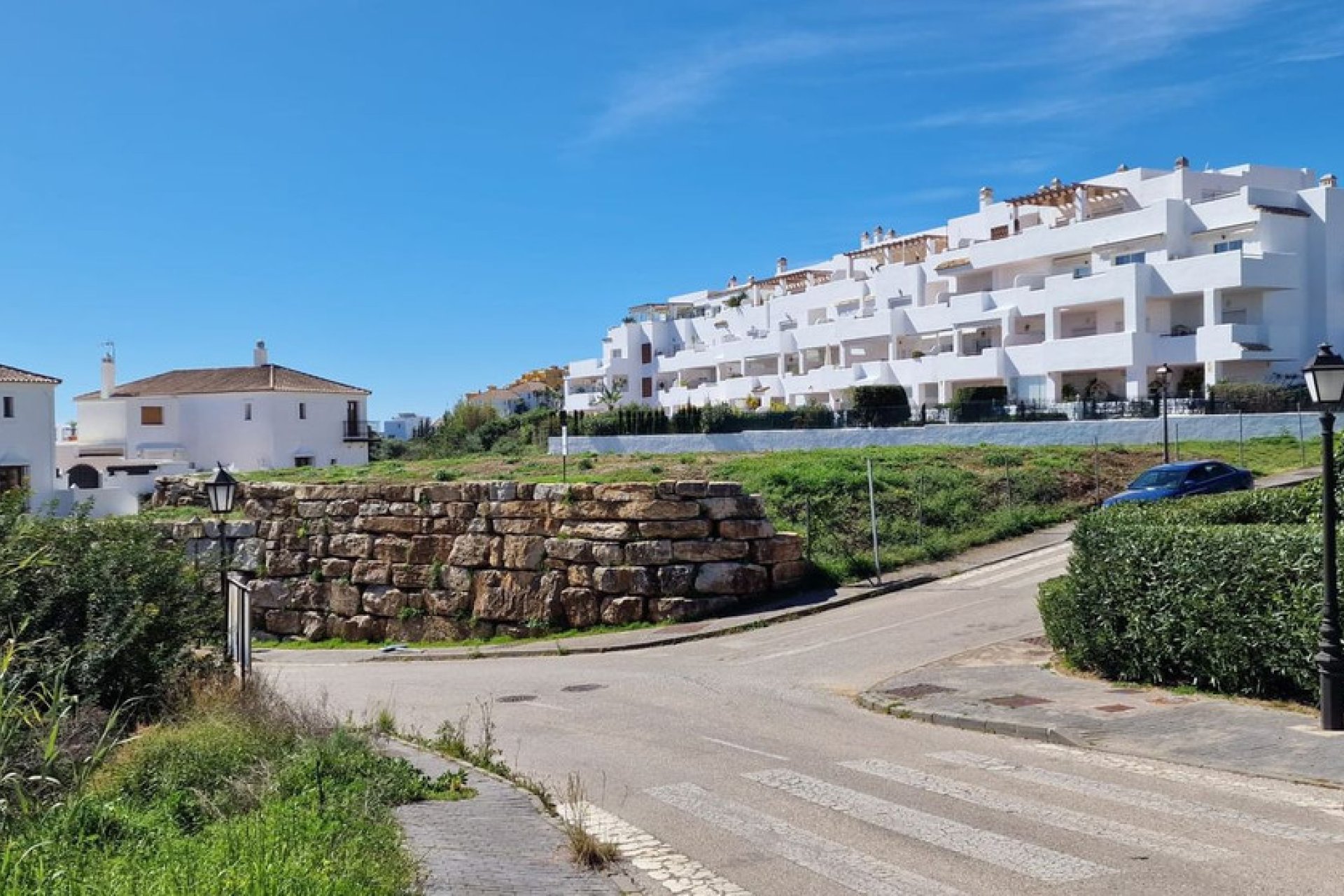 Resale - Plot - Residential Plot - Estepona - New Golden Mile