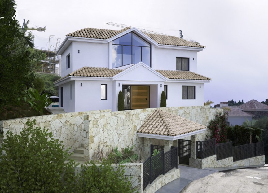 Resale - Plot - Residential Plot - Estepona - New Golden Mile