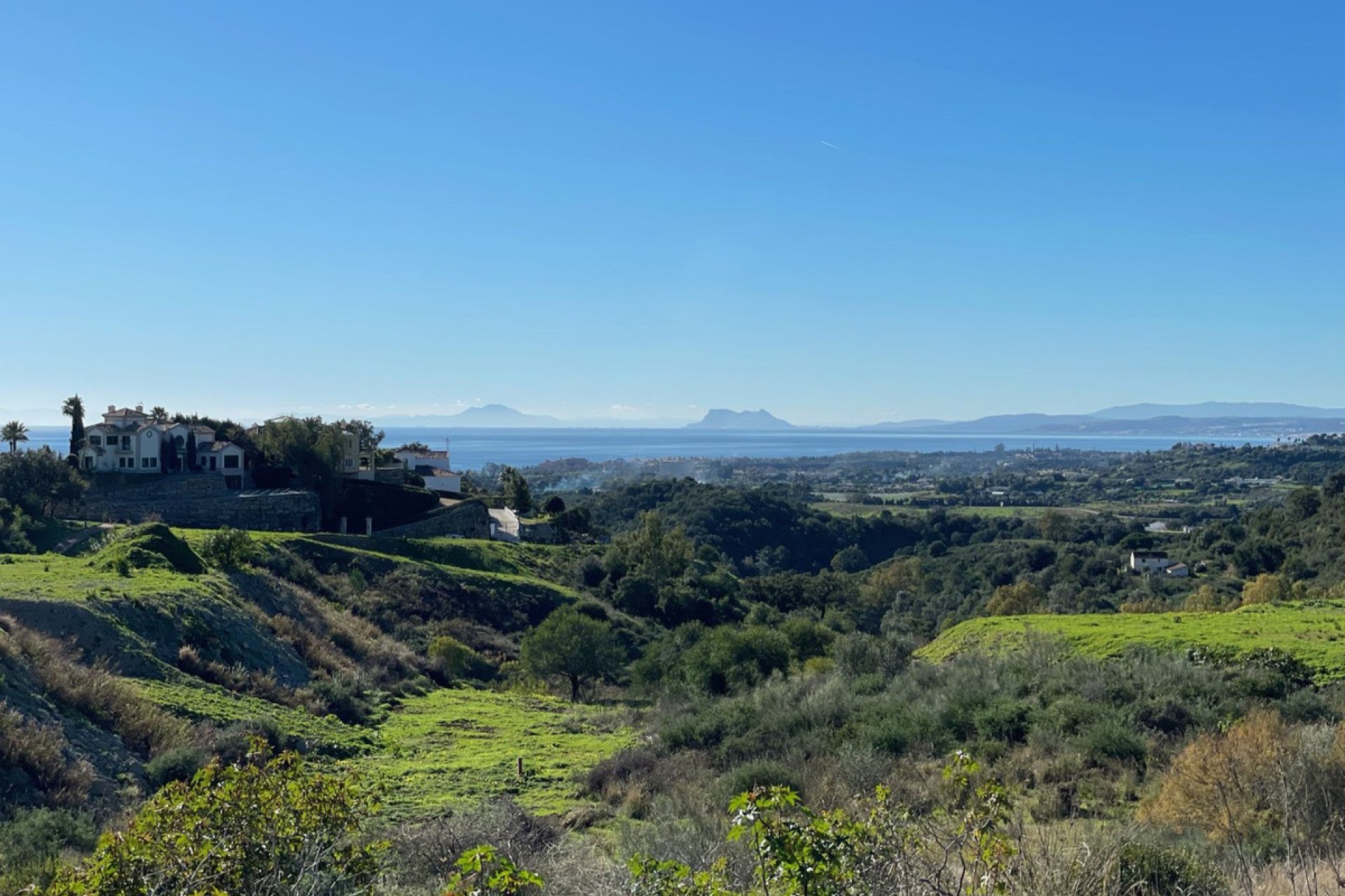 Resale - Plot - Residential Plot - Estepona - New Golden Mile