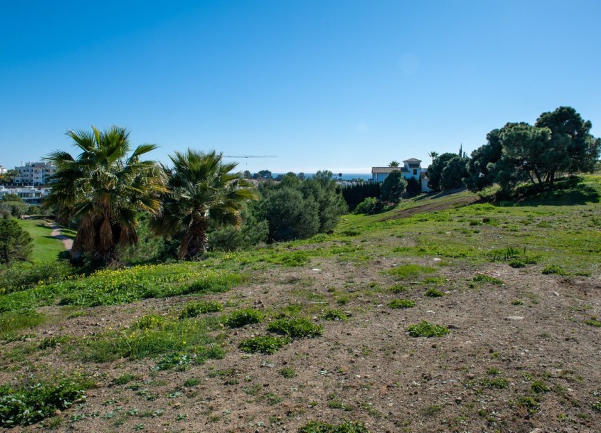 Resale - Plot - Residential Plot - Estepona - New Golden Mile