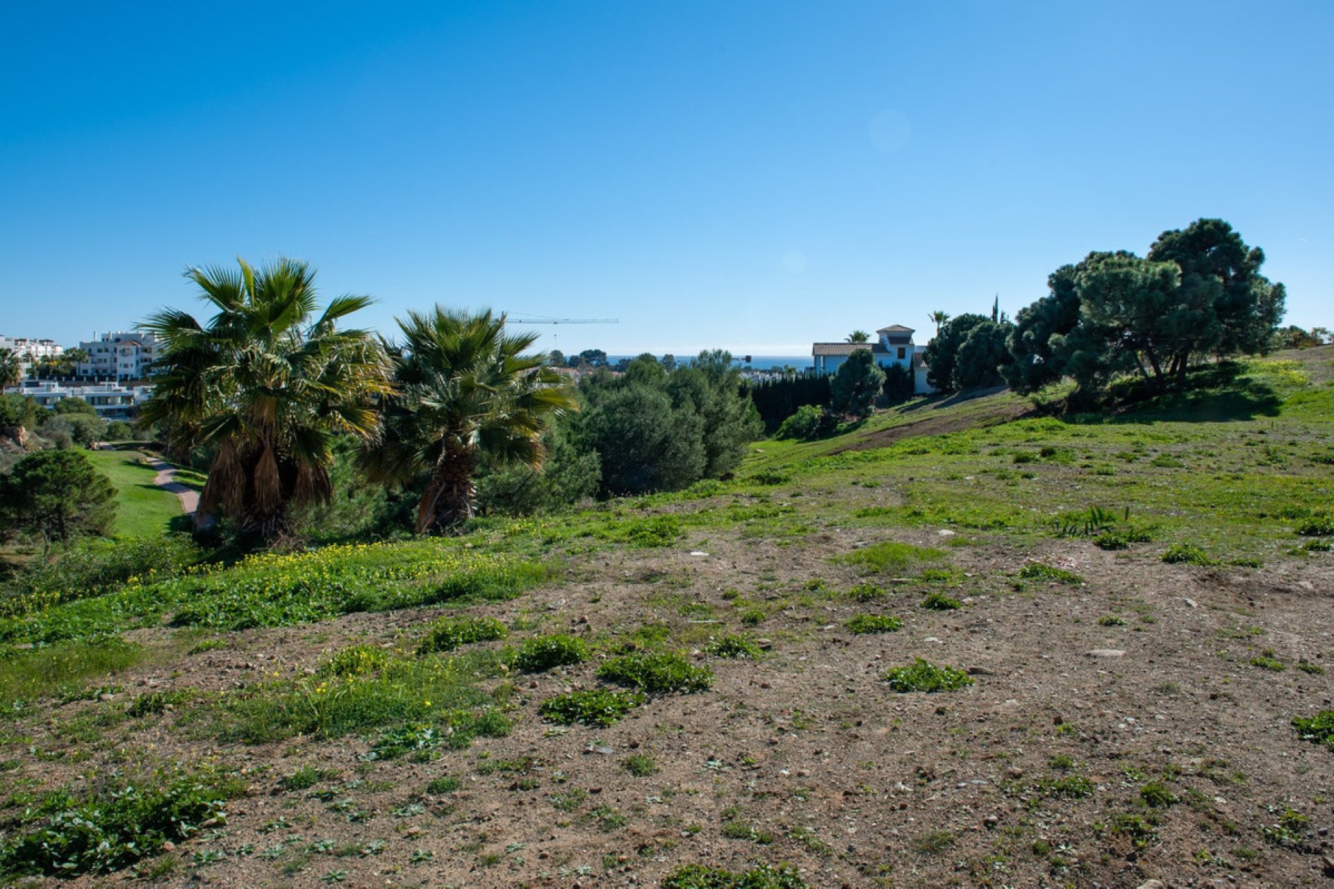 Resale - Plot - Residential Plot - Estepona - New Golden Mile