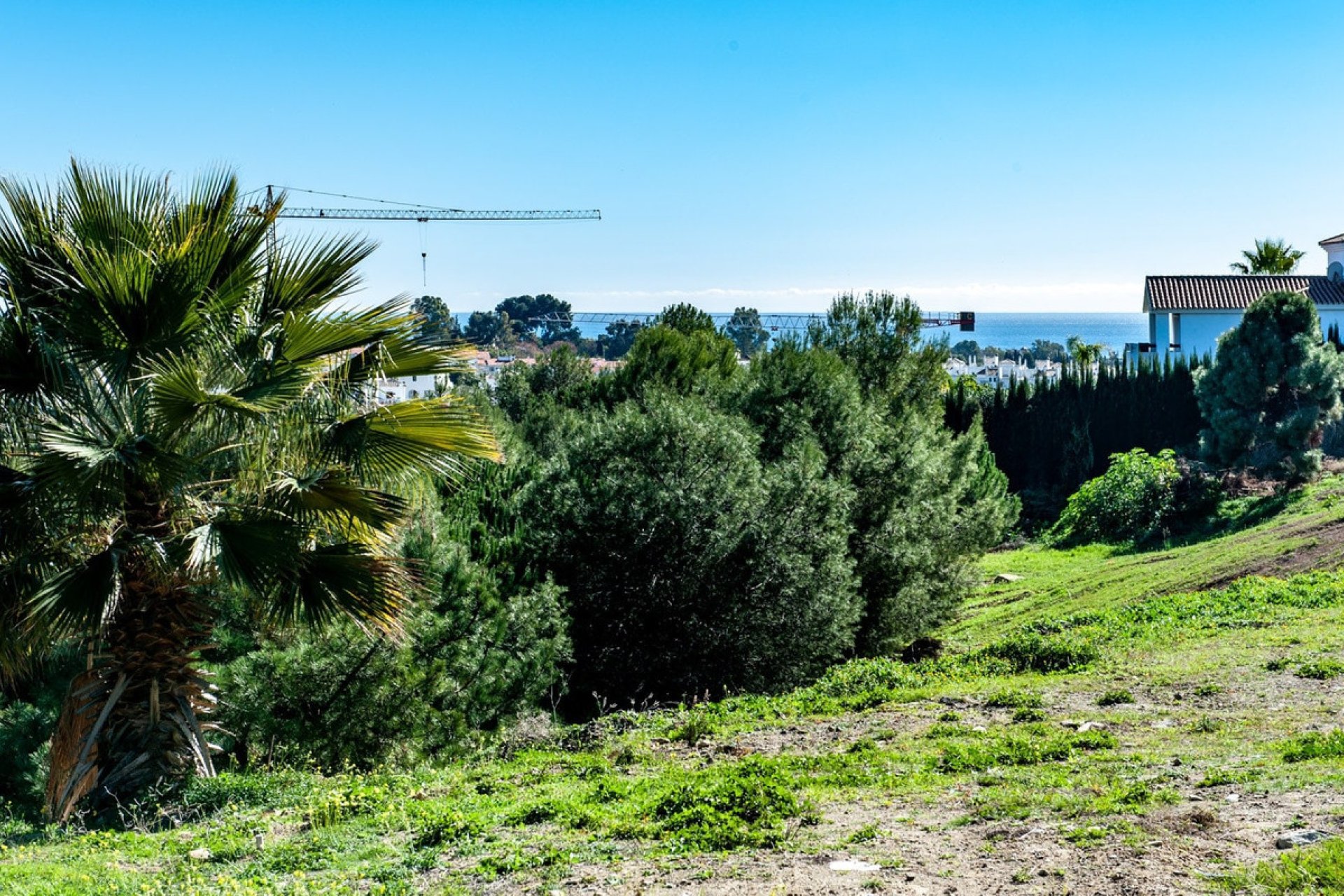 Resale - Plot - Residential Plot - Estepona - New Golden Mile