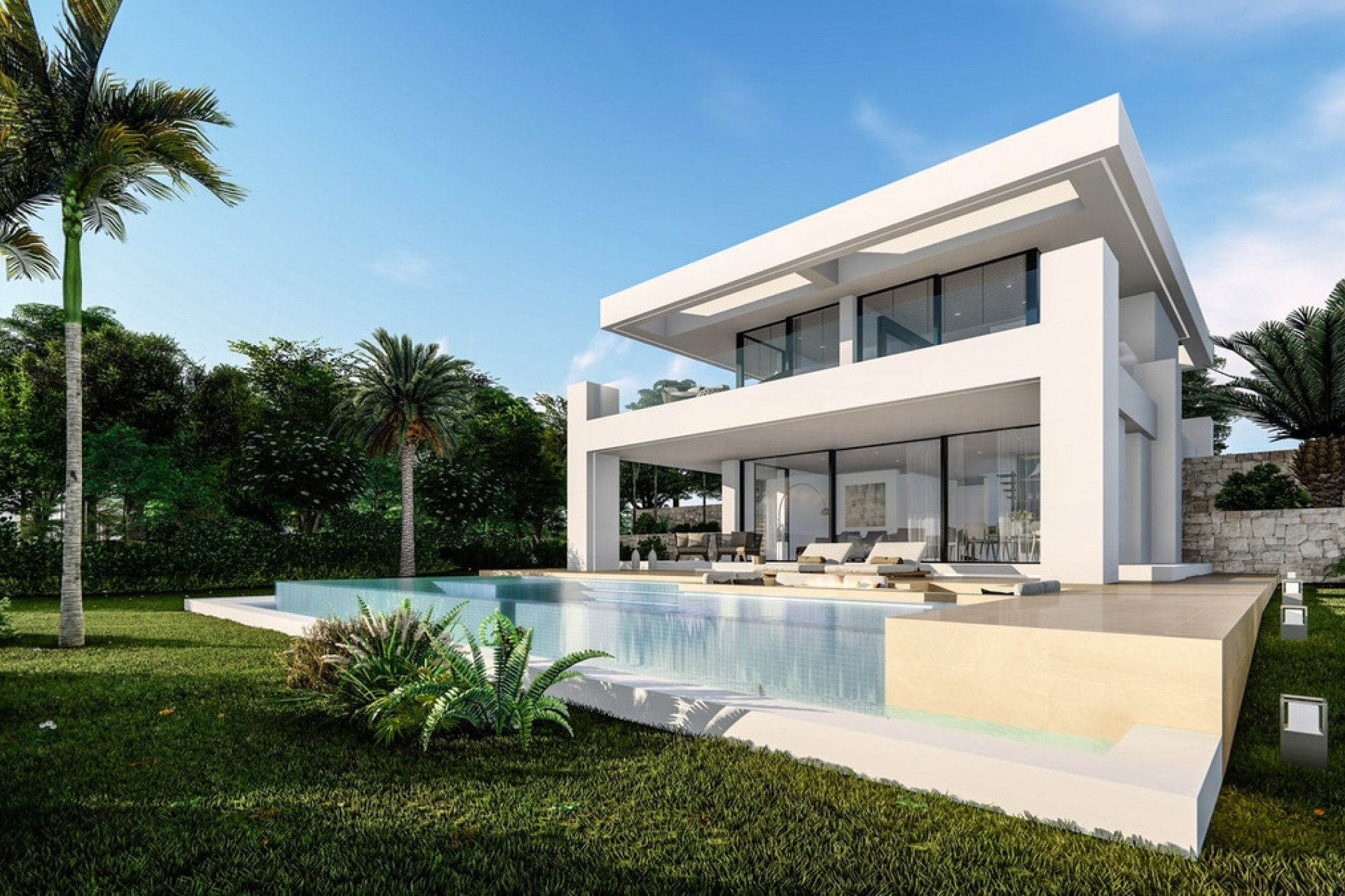 Resale - Plot - Residential Plot - Estepona - New Golden Mile