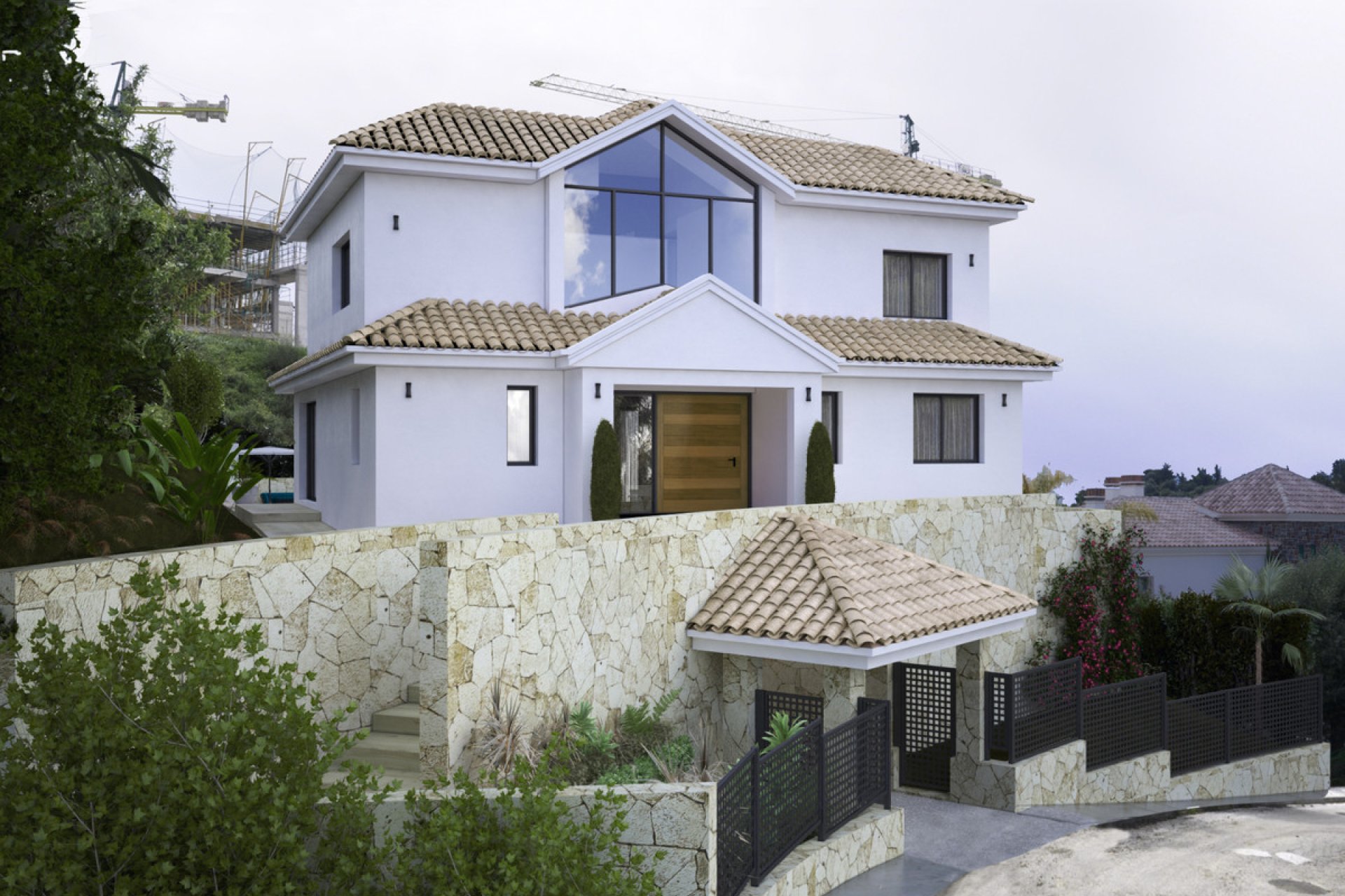 Resale - Plot - Residential Plot - Estepona - New Golden Mile