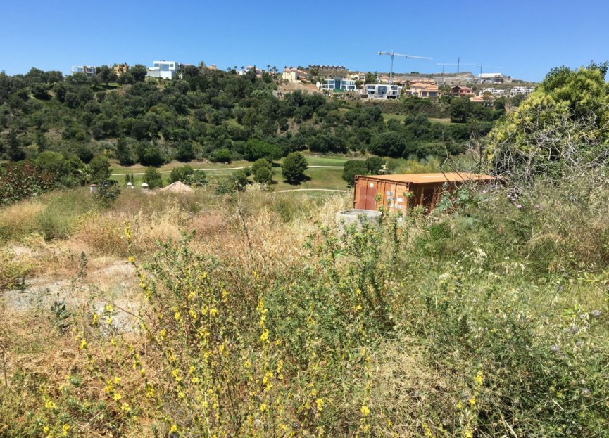 Resale - Plot - Residential Plot - Estepona - New Golden Mile