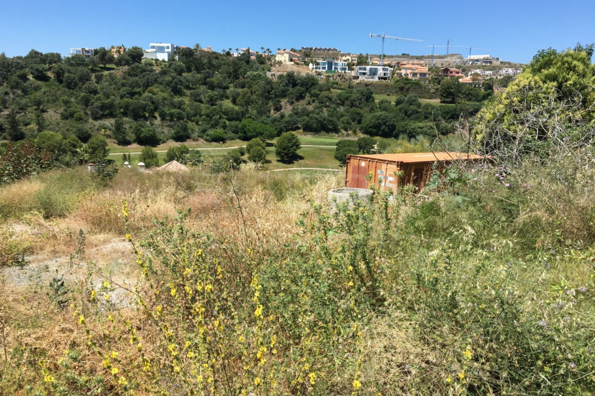 Resale - Plot - Residential Plot - Estepona - New Golden Mile