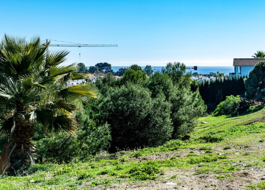 Resale - Plot - Residential Plot - Estepona - New Golden Mile