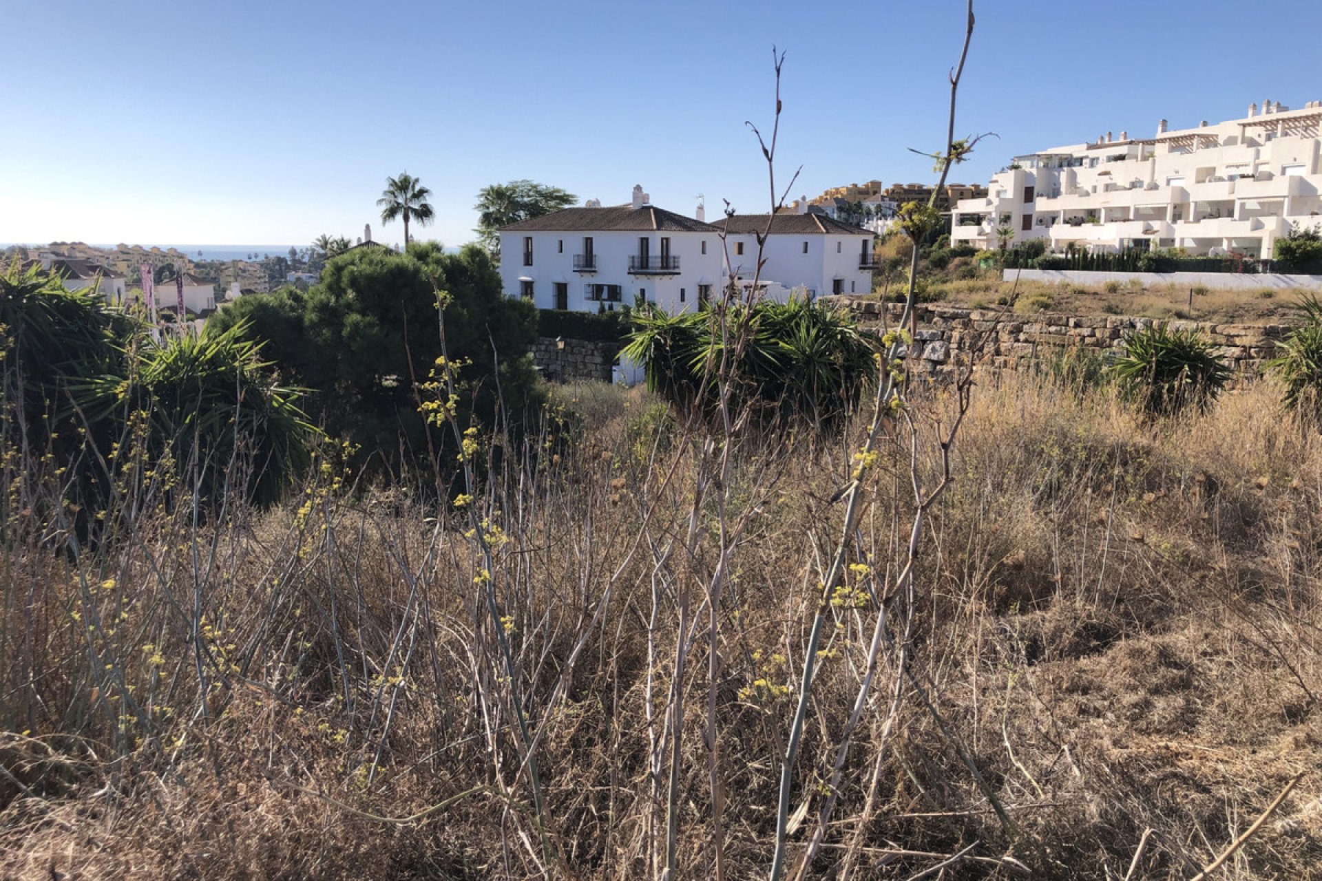 Resale - Plot - Residential Plot - Estepona - Selwo