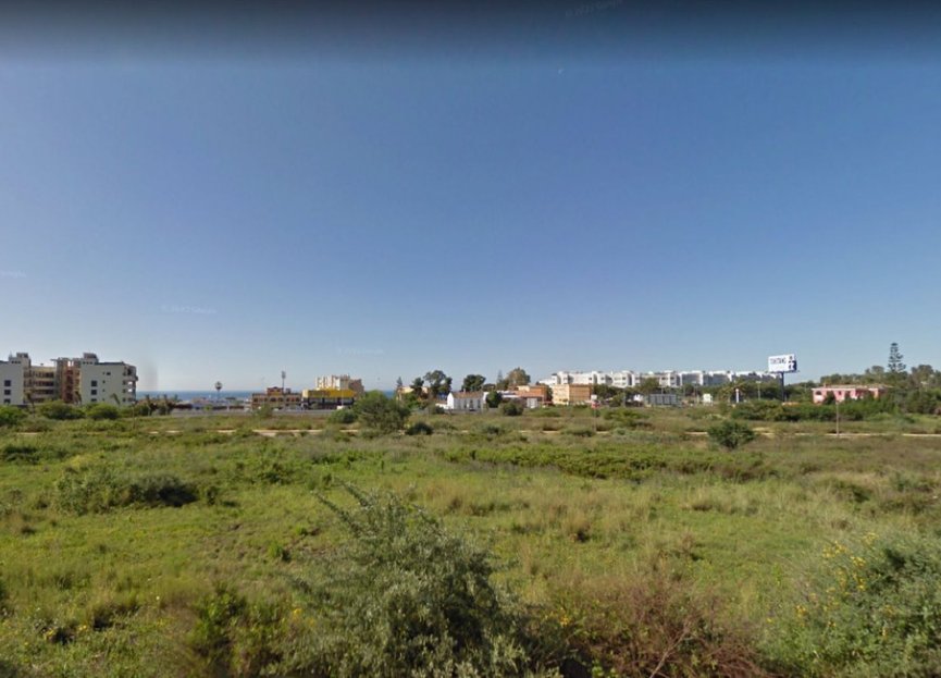 Resale - Plot - Residential Plot - Estepona - Selwo