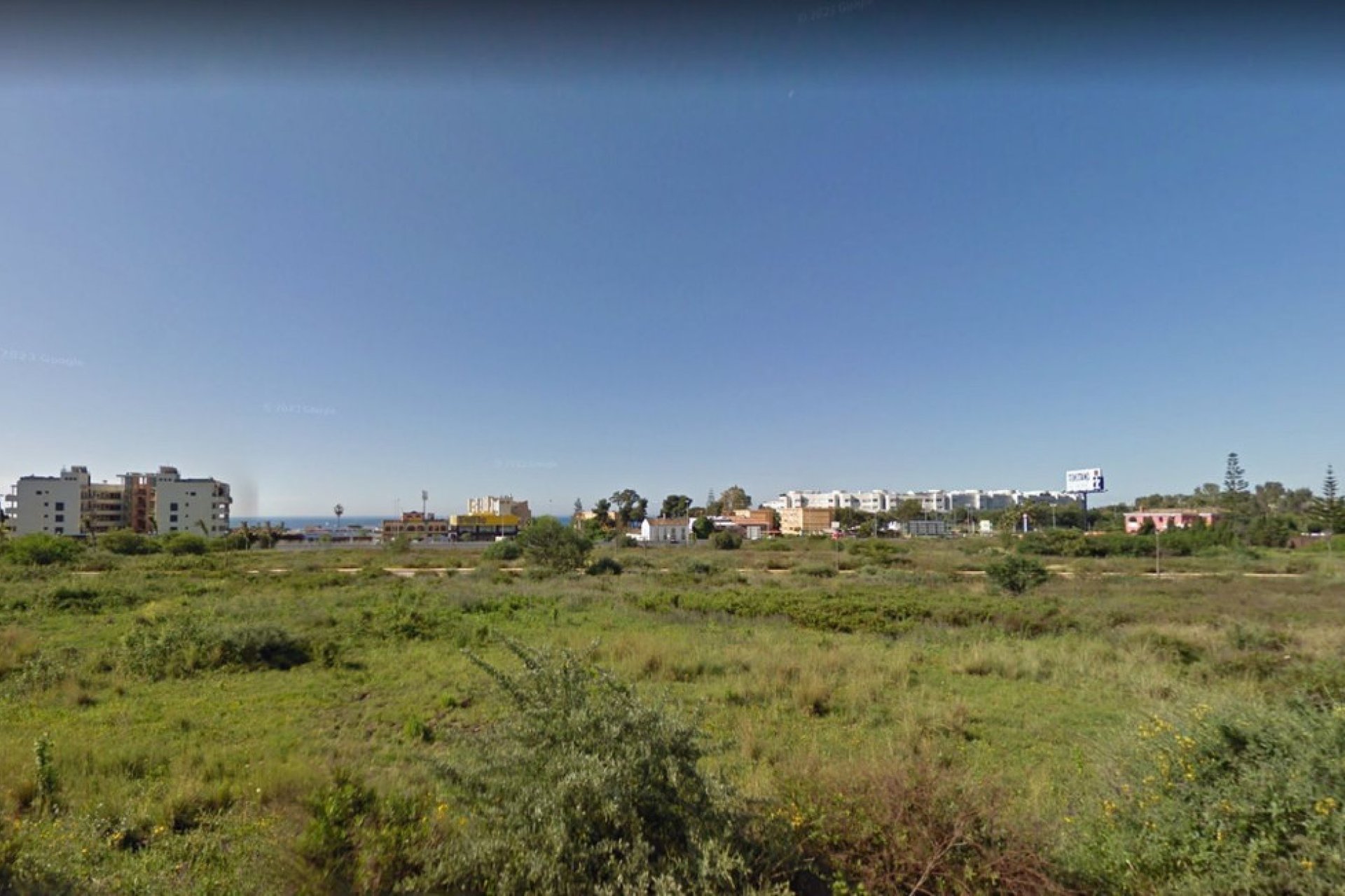 Resale - Plot - Residential Plot - Estepona - Selwo