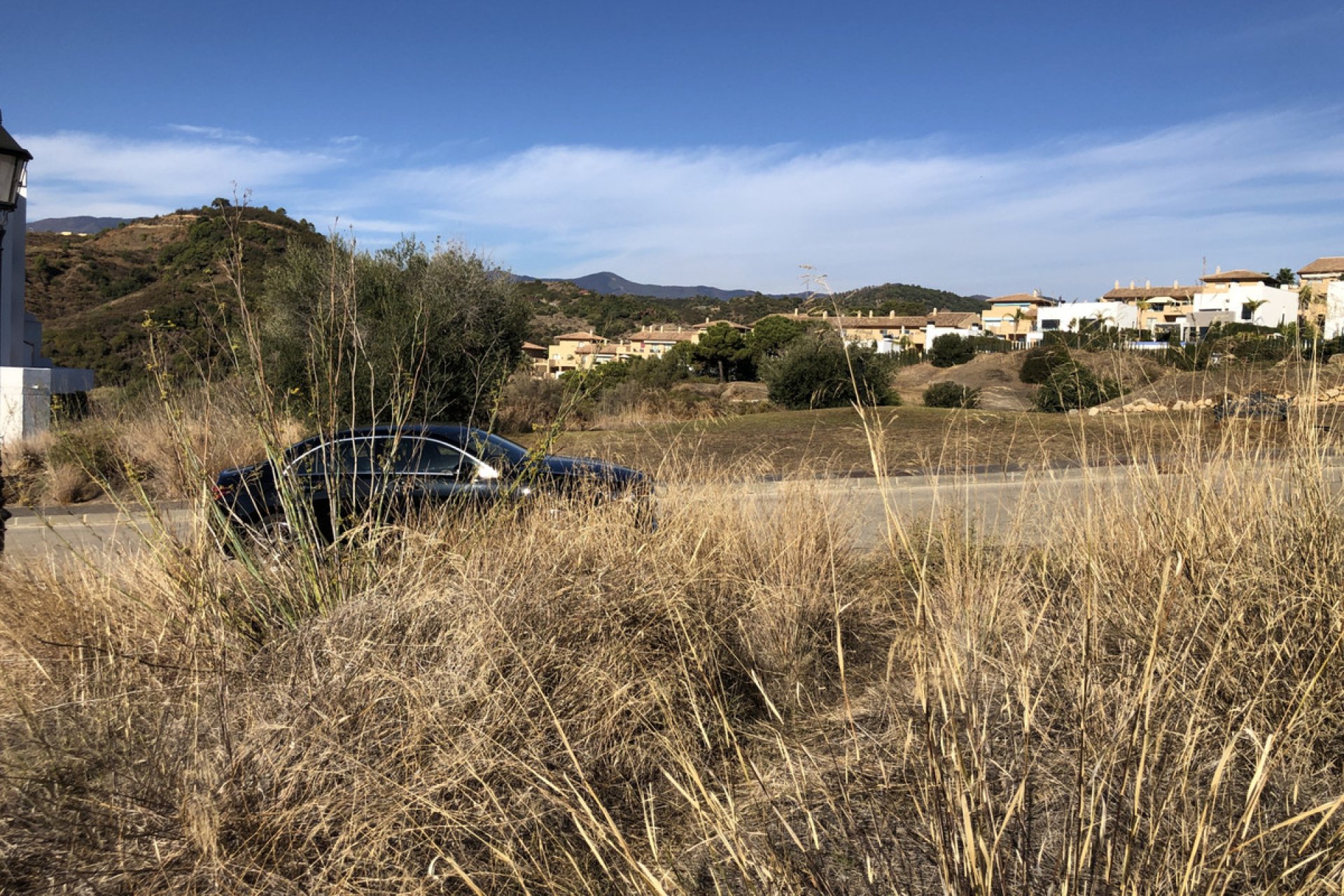 Resale - Plot - Residential Plot - Estepona - Selwo