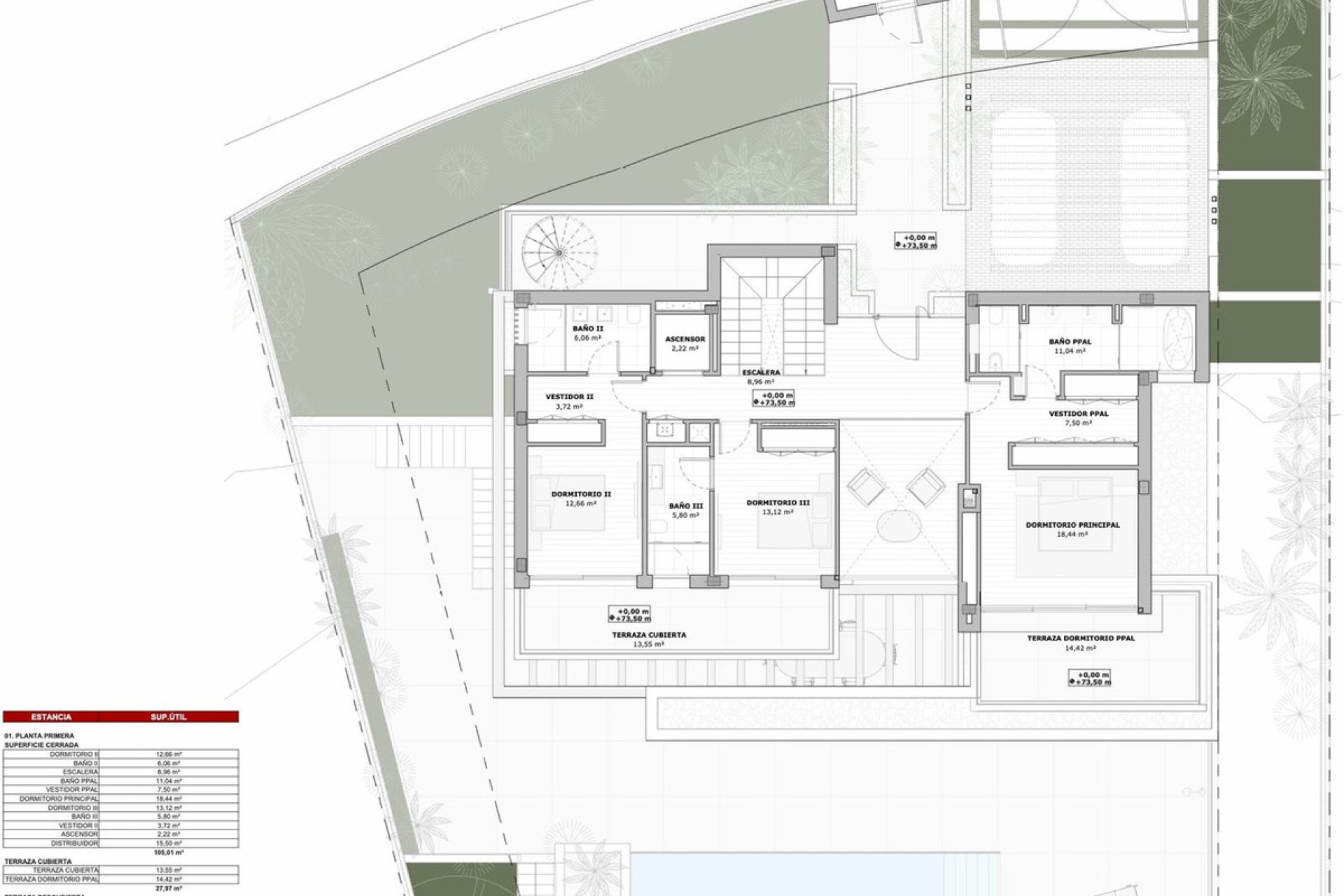 Resale - Plot - Residential Plot - Estepona - Selwo