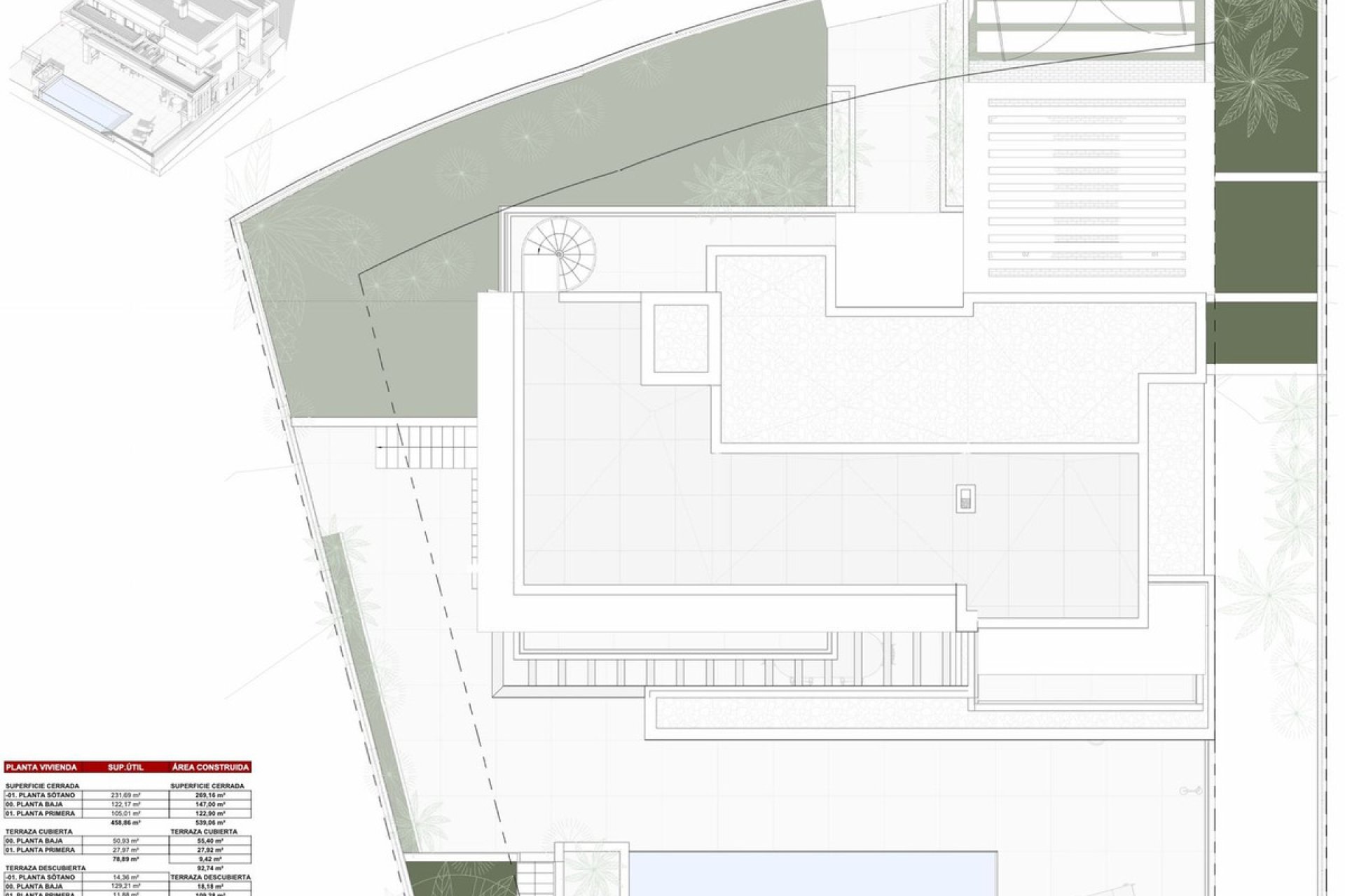 Resale - Plot - Residential Plot - Estepona - Selwo