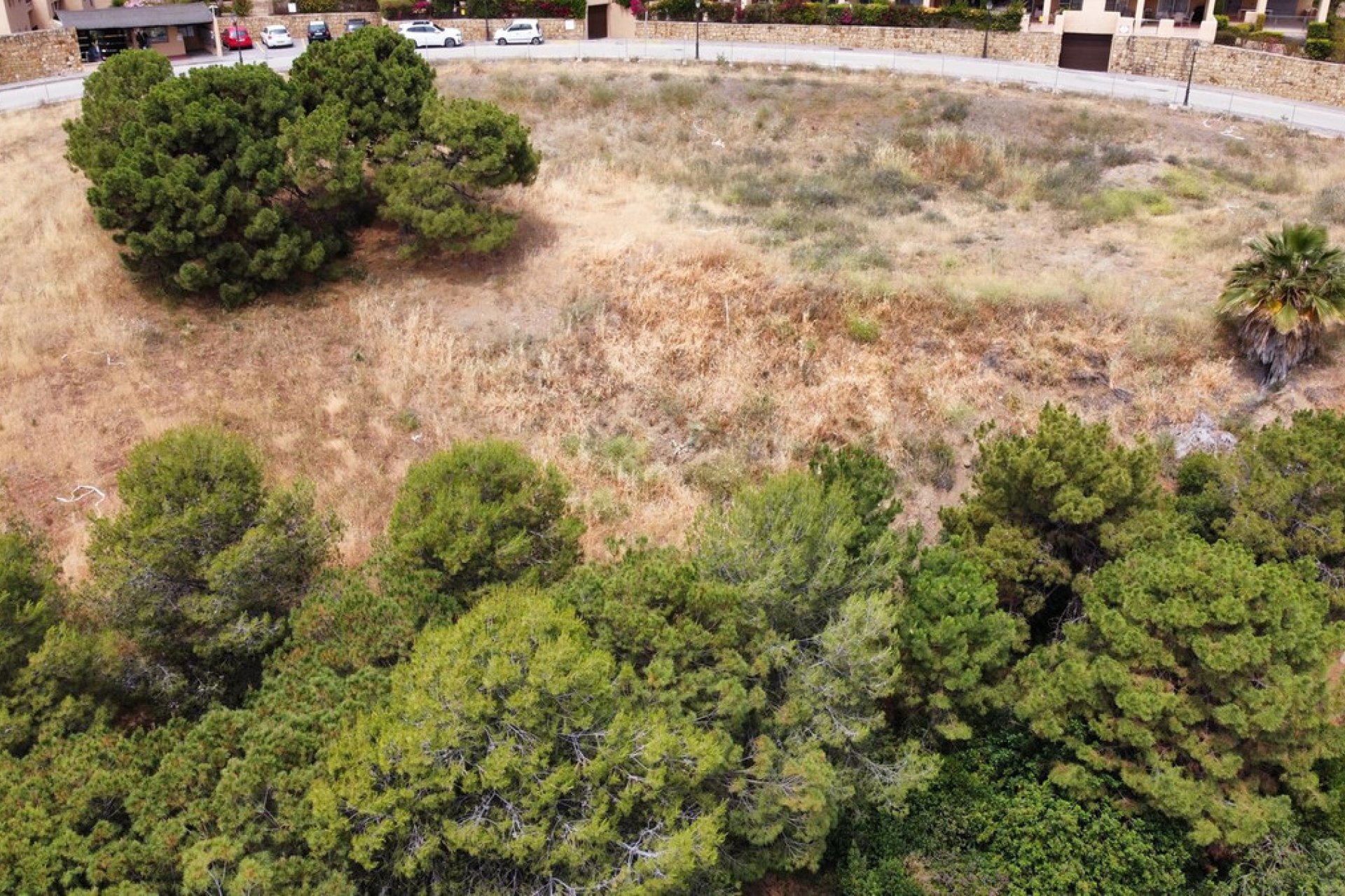 Resale - Plot - Residential Plot - Estepona - Selwo