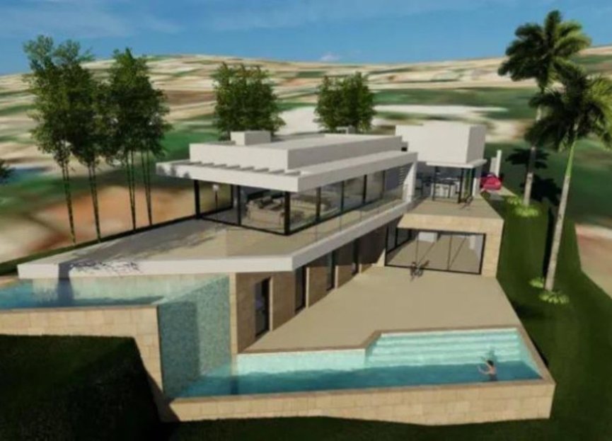 Resale - Plot - Residential Plot - Estepona - Valle Romano