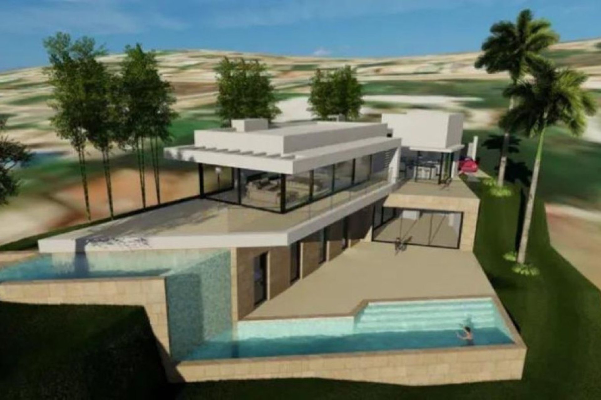 Resale - Plot - Residential Plot - Estepona - Valle Romano