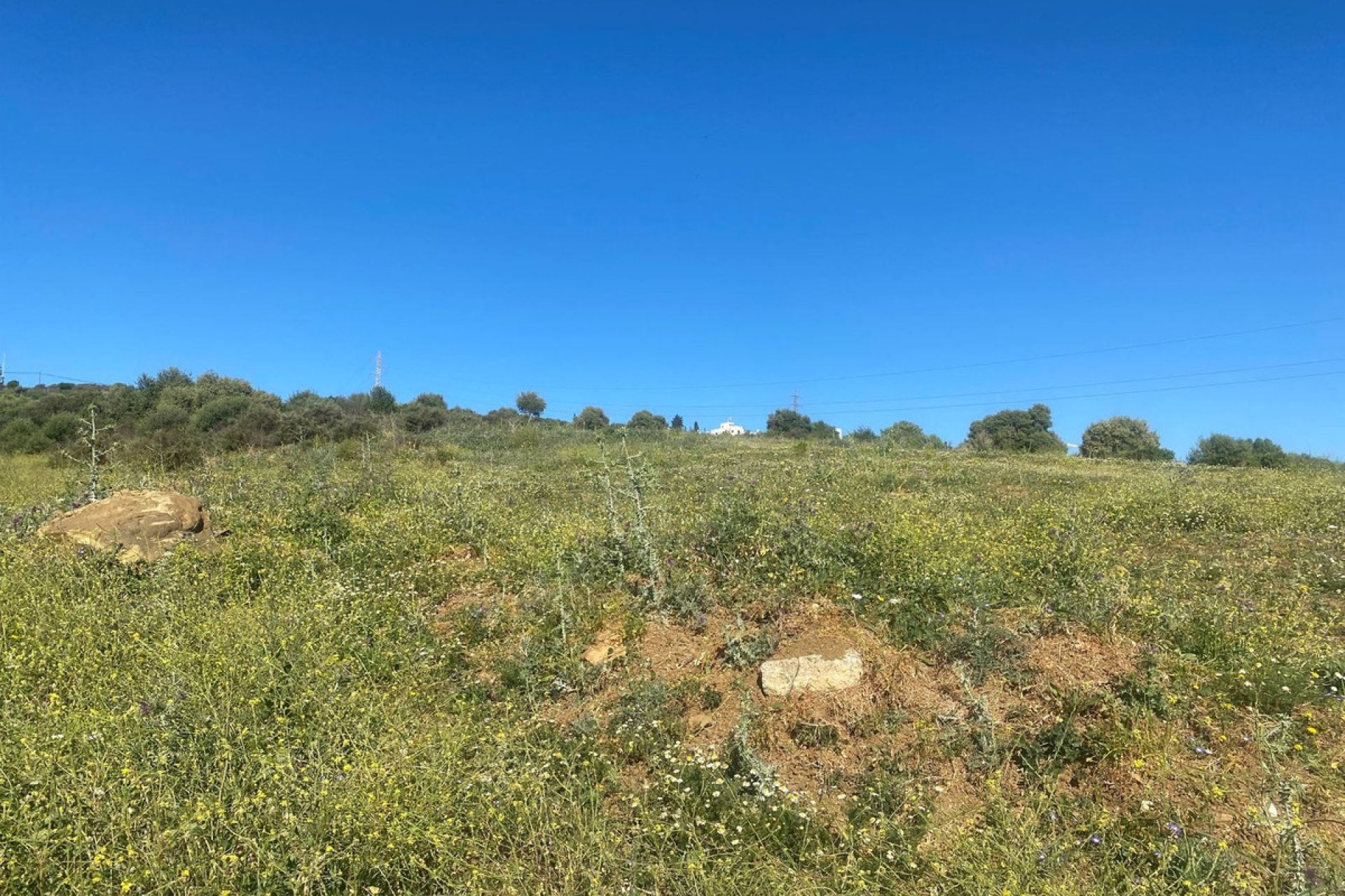 Resale - Plot - Residential Plot - Estepona - Valle Romano