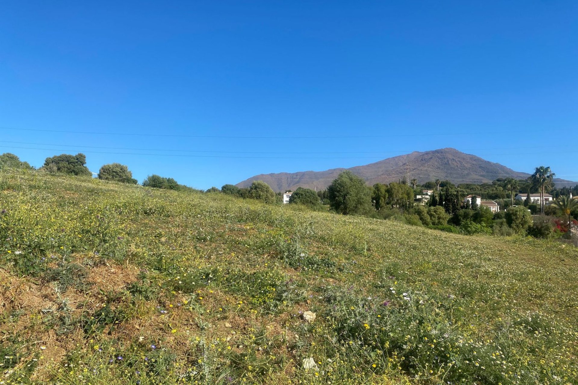 Resale - Plot - Residential Plot - Estepona - Valle Romano