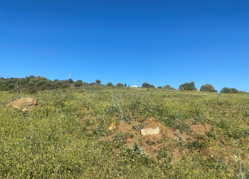 Resale - Plot - Residential Plot - Estepona - Valle Romano