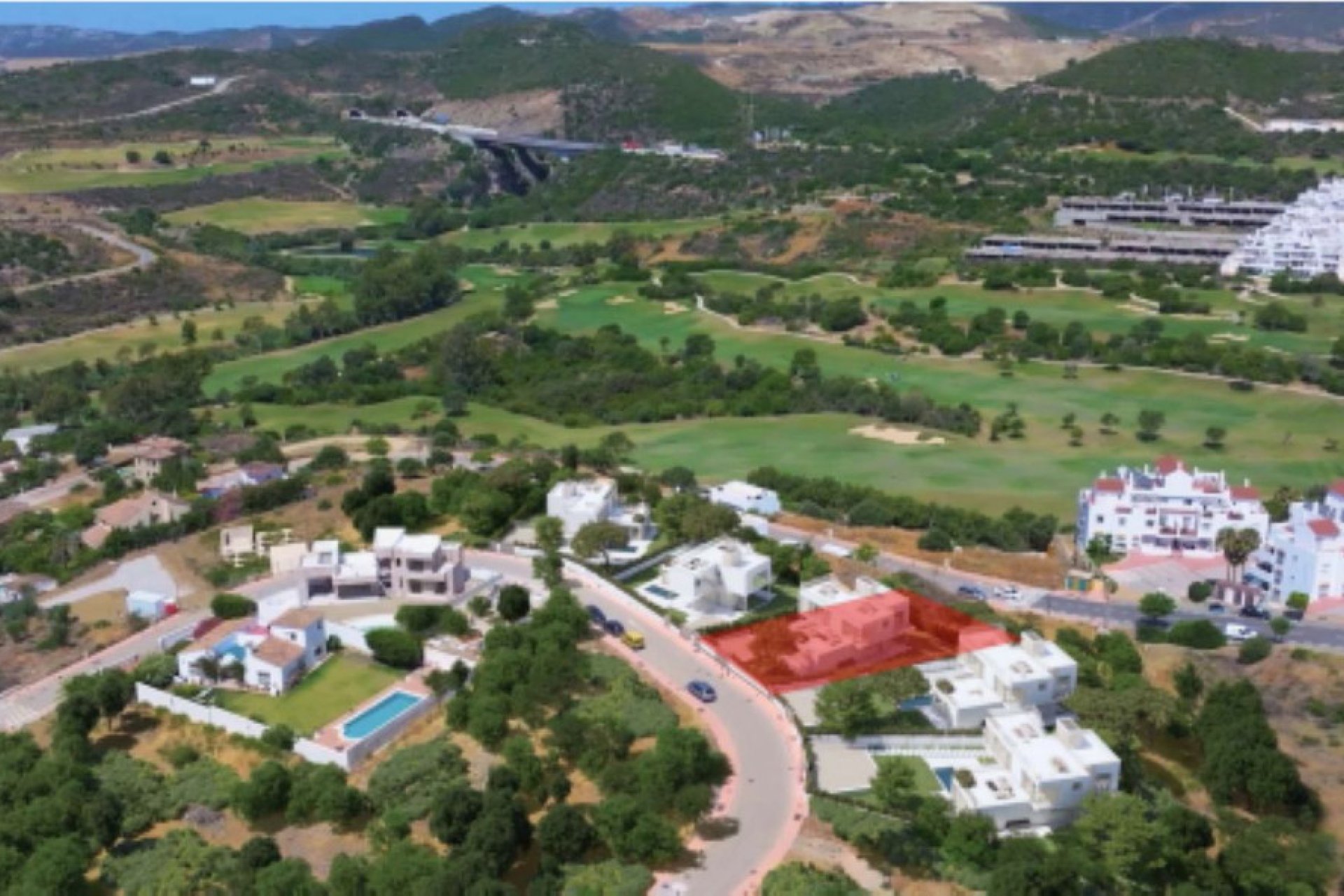 Resale - Plot - Residential Plot - Estepona - Valle Romano