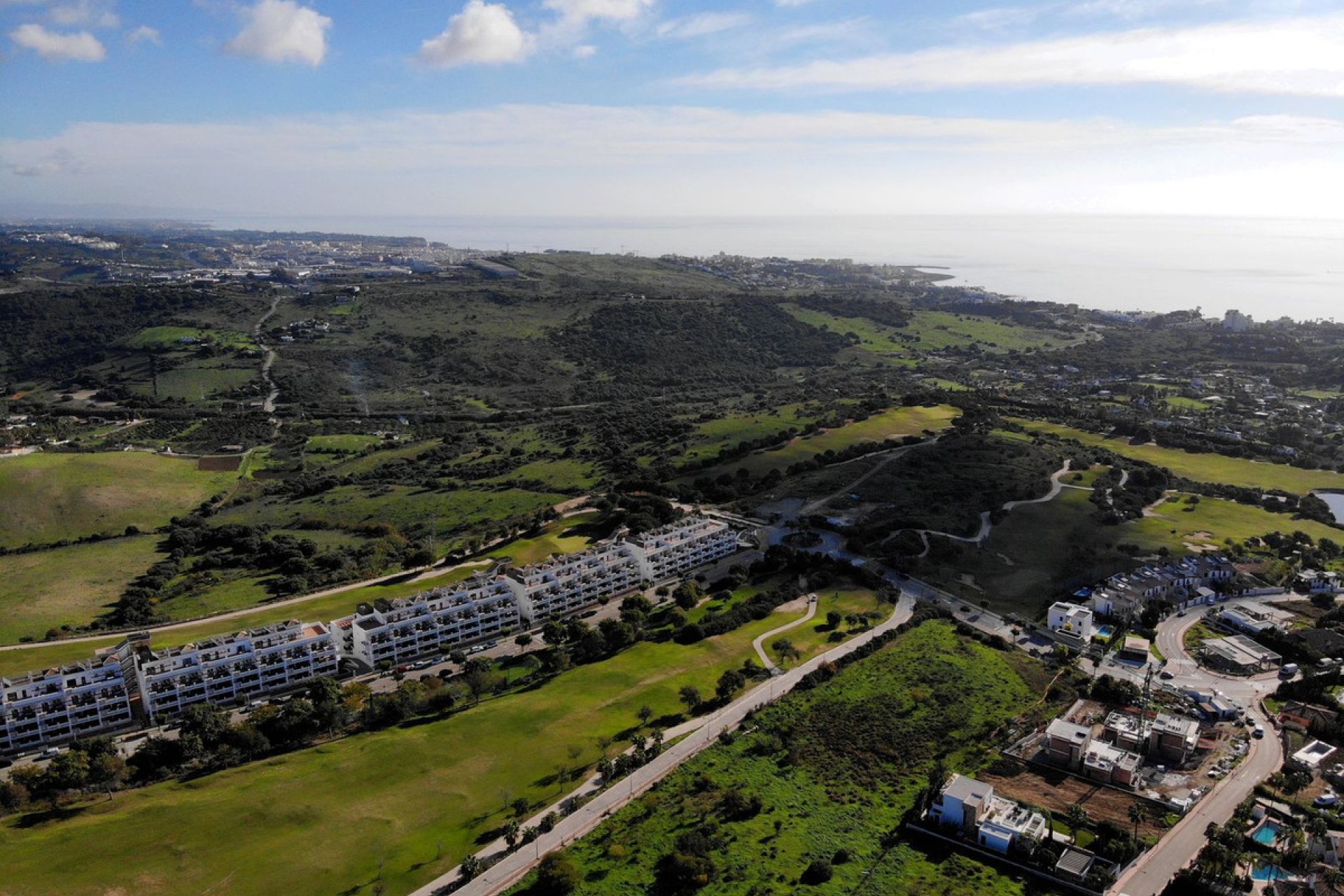 Resale - Plot - Residential Plot - Estepona - Valle Romano