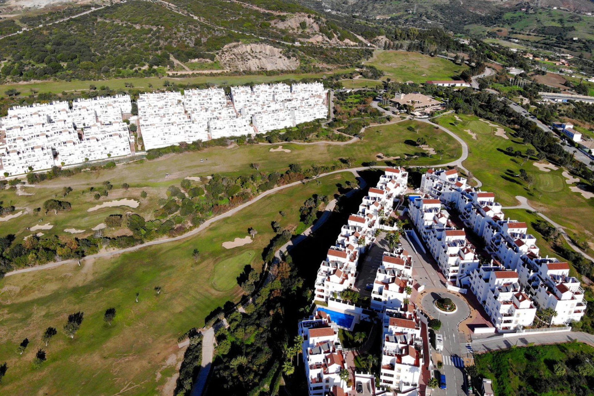 Resale - Plot - Residential Plot - Estepona - Valle Romano