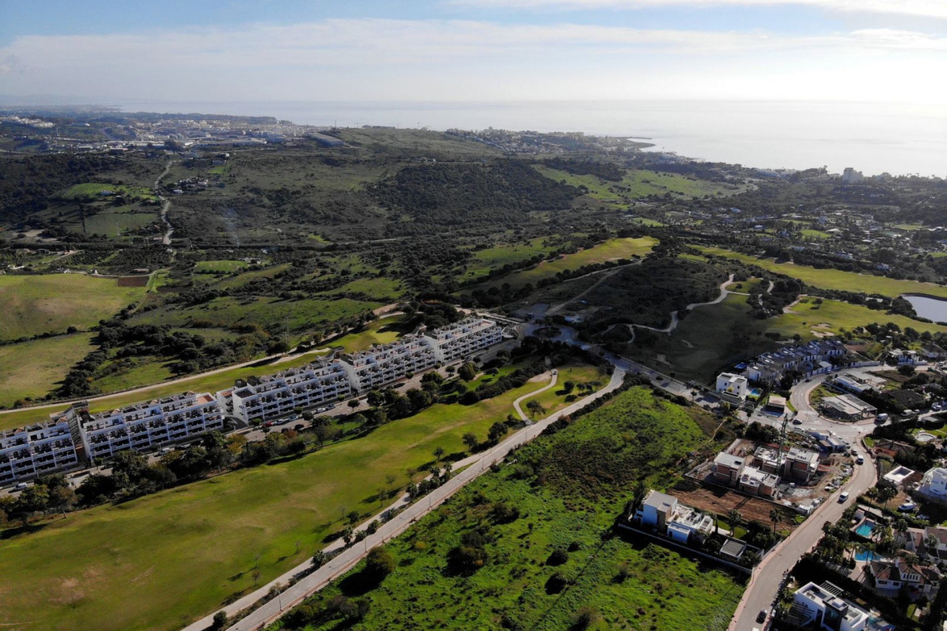 Resale - Plot - Residential Plot - Estepona - Valle Romano