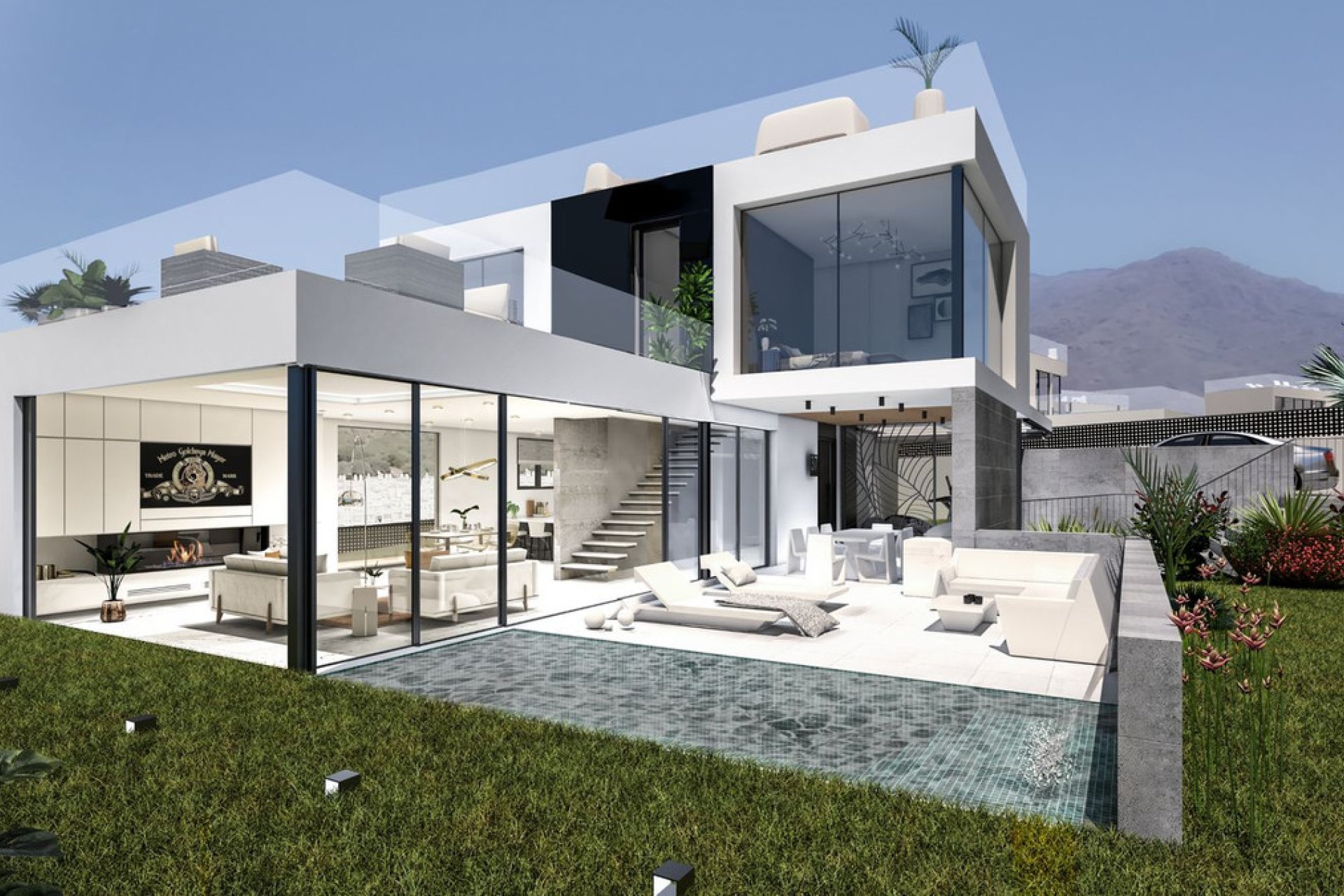 Resale - Plot - Residential Plot - Estepona - Valle Romano