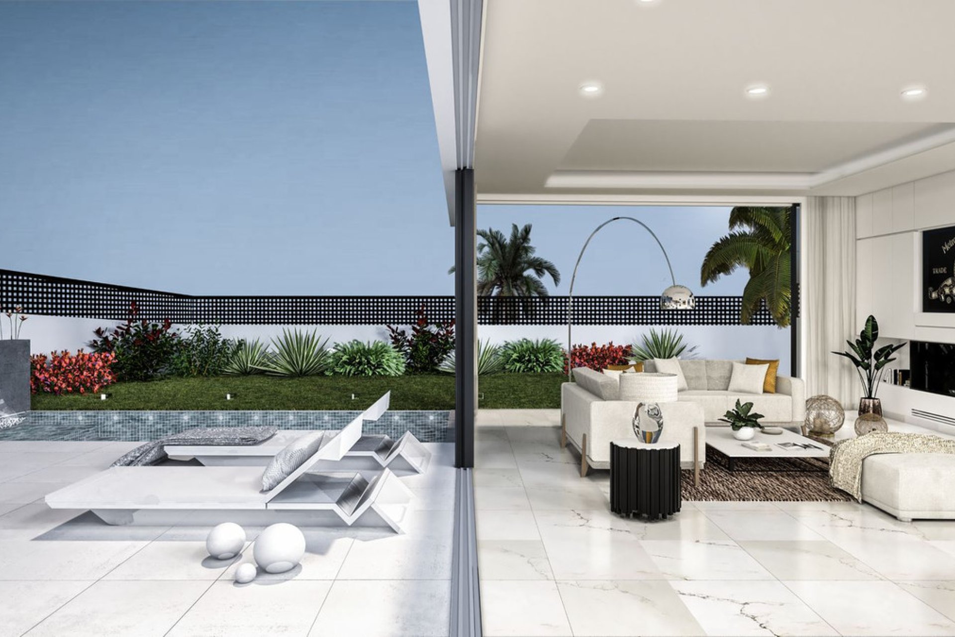 Resale - Plot - Residential Plot - Estepona - Valle Romano