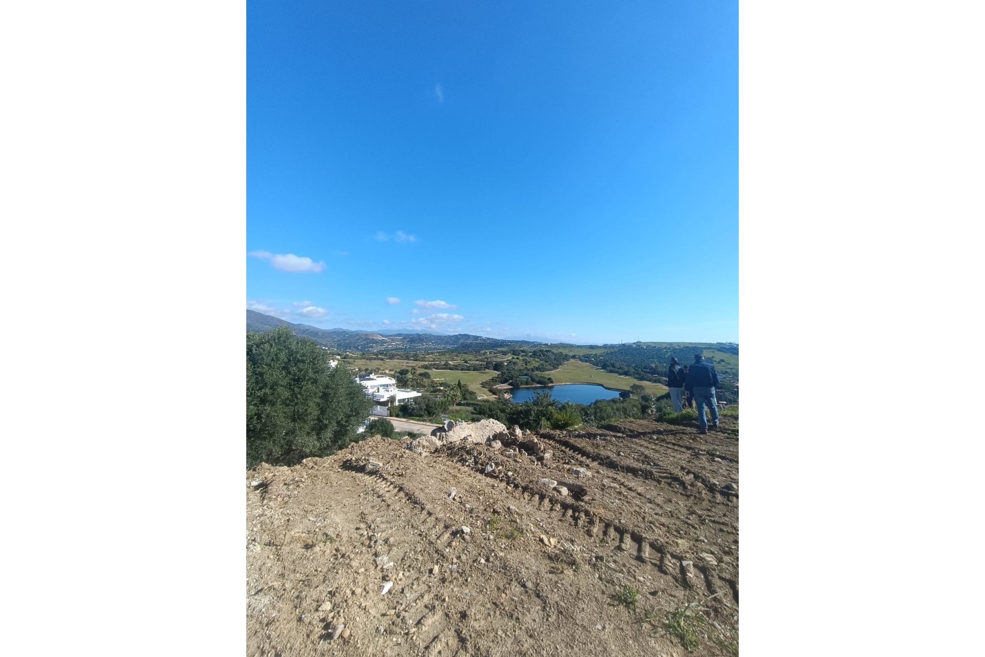 Resale - Plot - Residential Plot - Estepona - Valle Romano