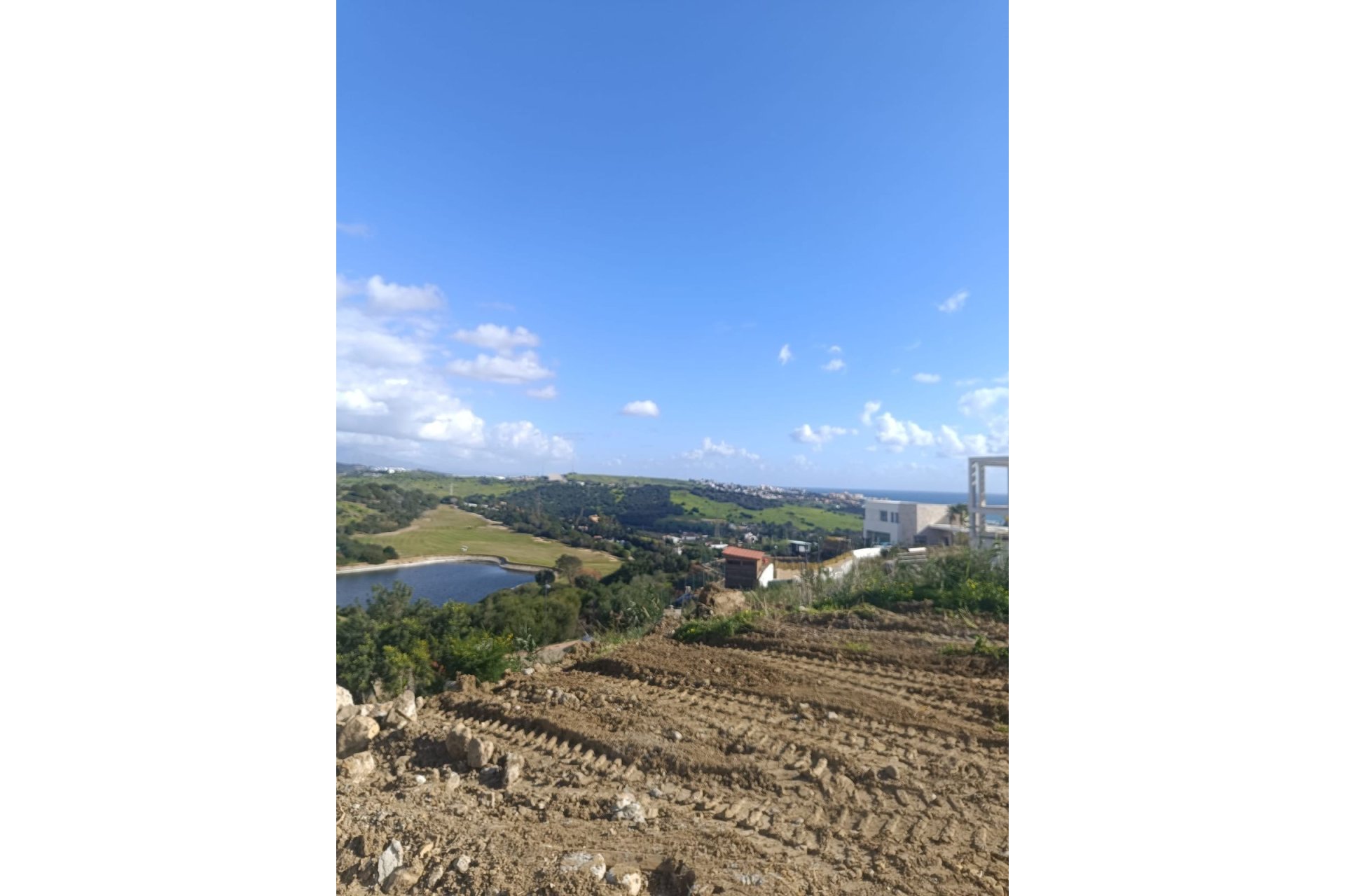 Resale - Plot - Residential Plot - Estepona - Valle Romano