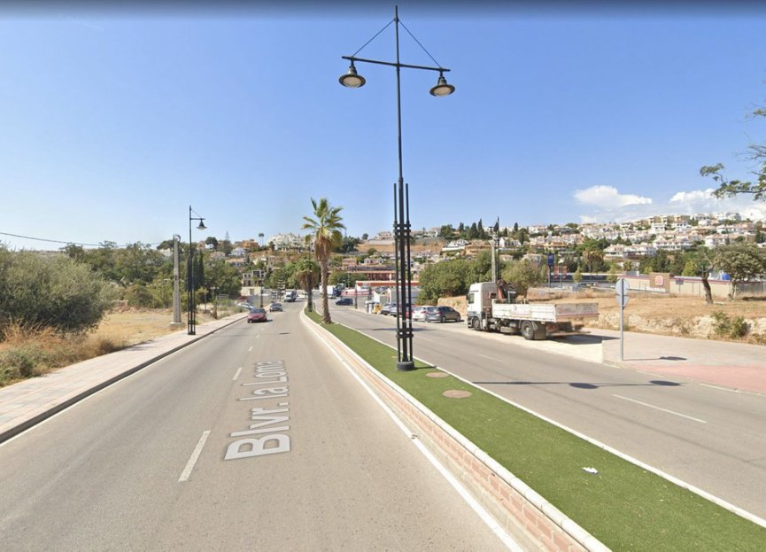 Resale - Plot - Residential Plot - Fuengirola - Fuengirola Centro