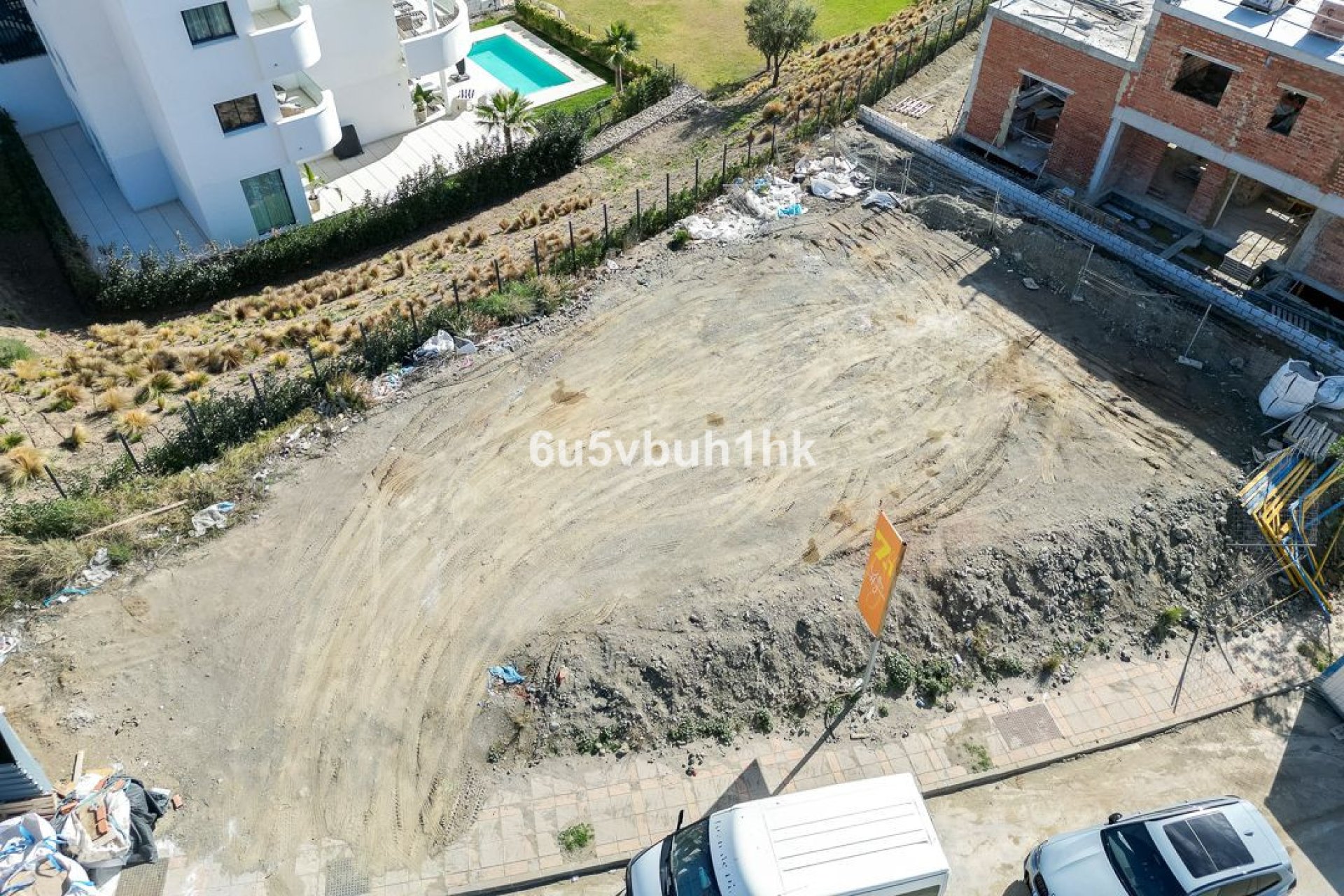 Resale - Plot - Residential Plot - Fuengirola - Fuengirola Centro