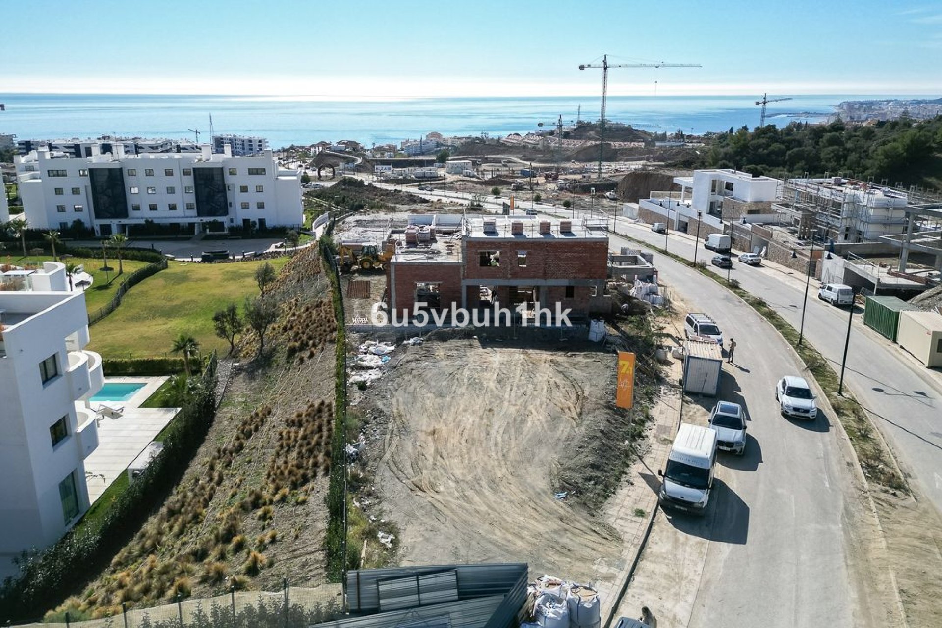 Resale - Plot - Residential Plot - Fuengirola - Fuengirola Centro