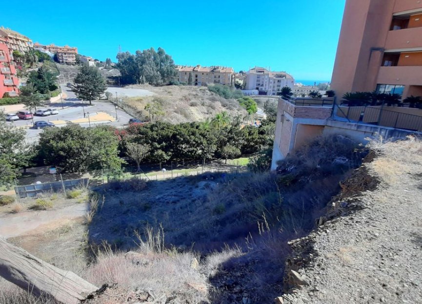 Resale - Plot - Residential Plot - Fuengirola - Fuengirola Centro