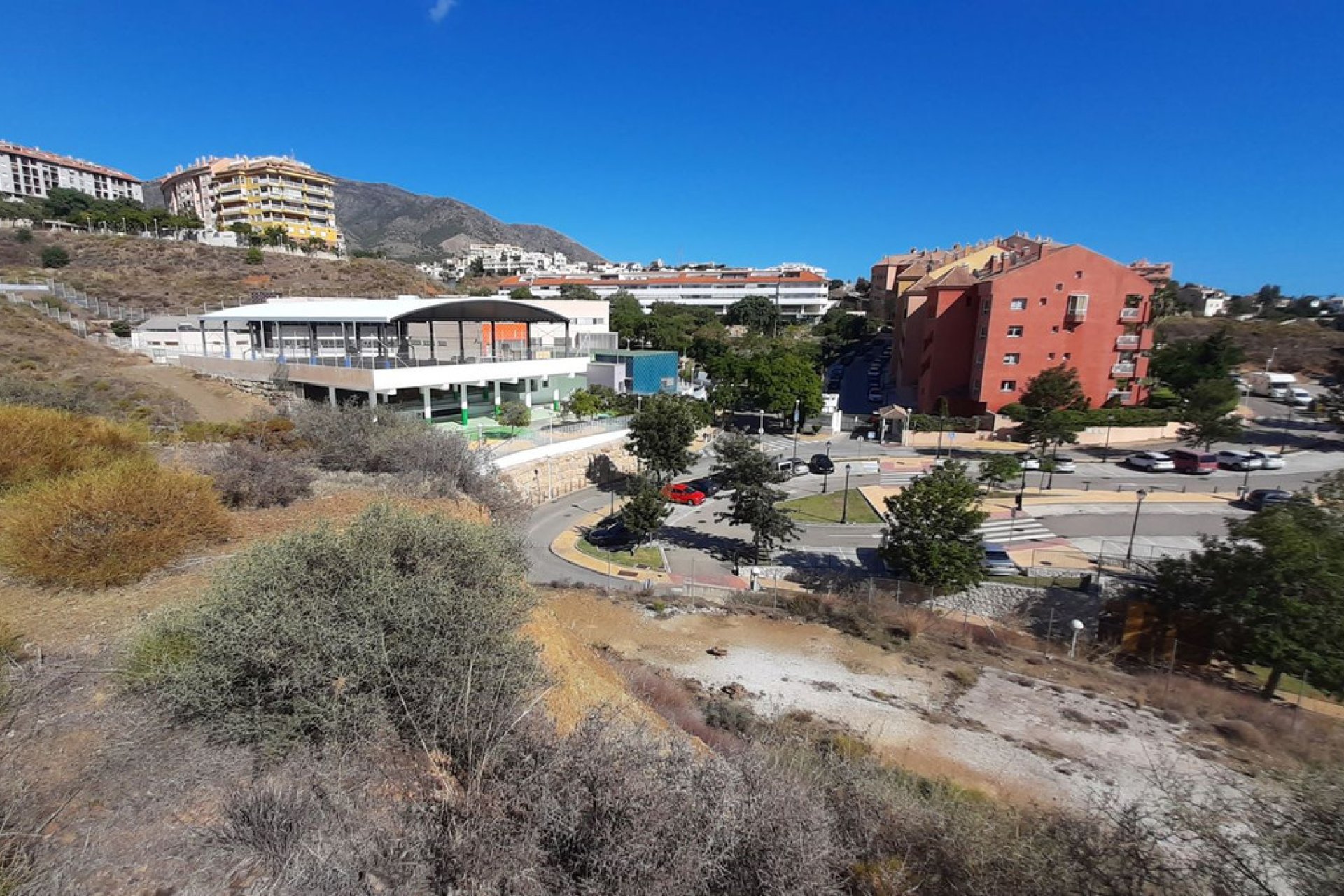 Resale - Plot - Residential Plot - Fuengirola - Fuengirola Centro