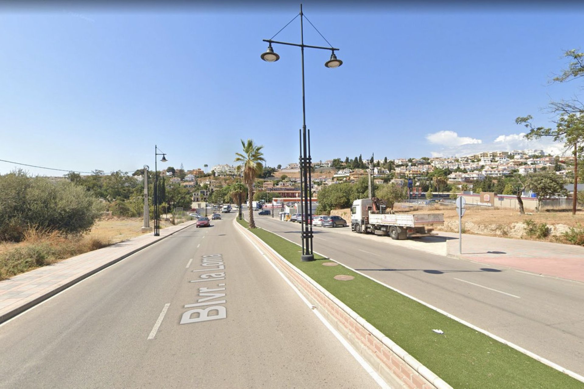 Resale - Plot - Residential Plot - Fuengirola - Fuengirola Centro