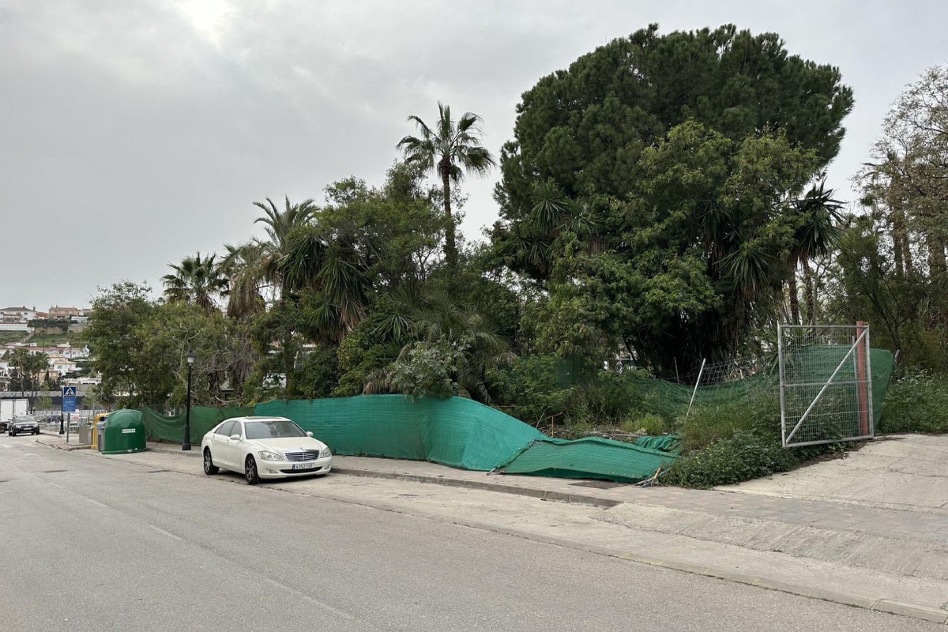 Resale - Plot - Residential Plot - Fuengirola - Fuengirola Centro