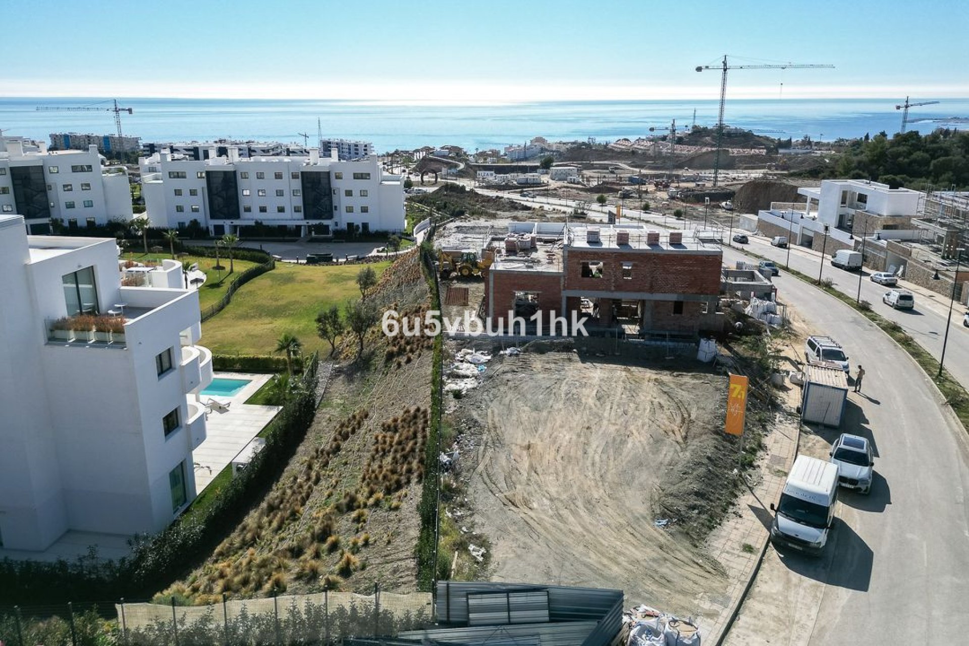 Resale - Plot - Residential Plot - Fuengirola - Fuengirola Centro