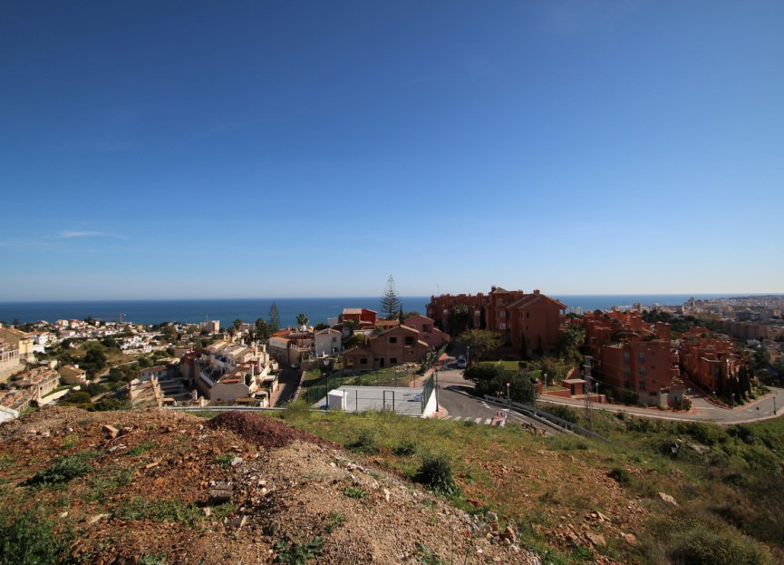 Resale - Plot - Residential Plot - Fuengirola - Fuengirola Centro