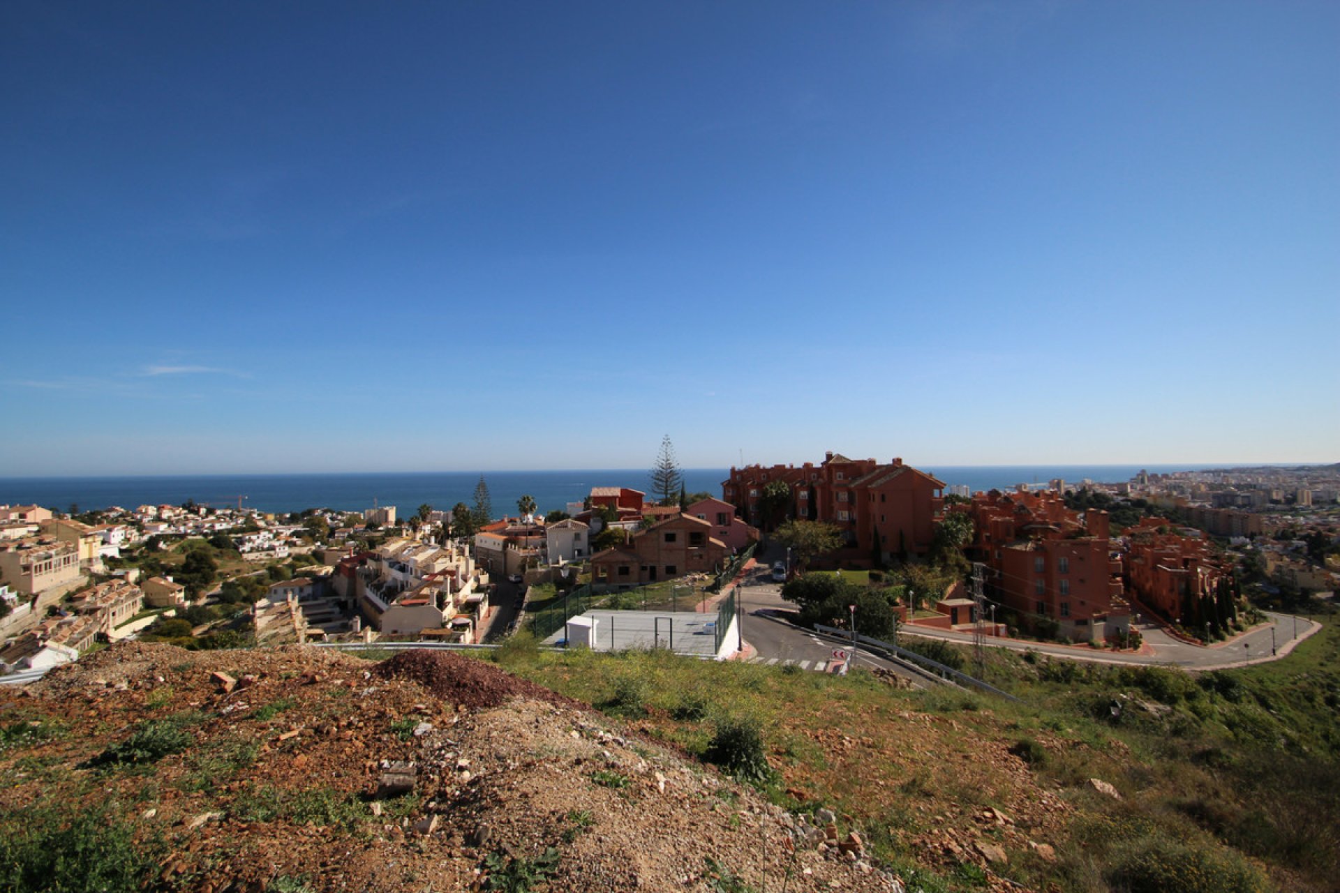 Resale - Plot - Residential Plot - Fuengirola - Fuengirola Centro