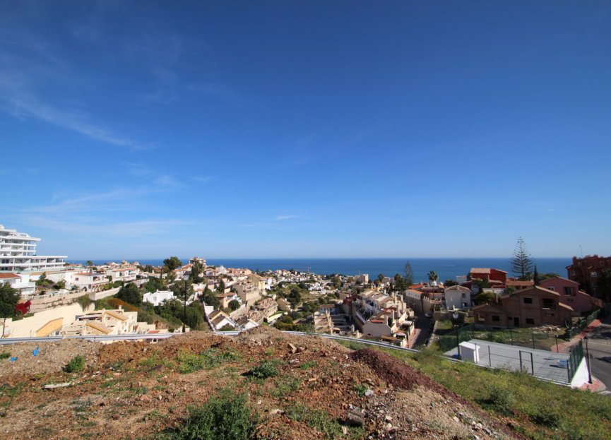 Resale - Plot - Residential Plot - Fuengirola - Fuengirola Centro