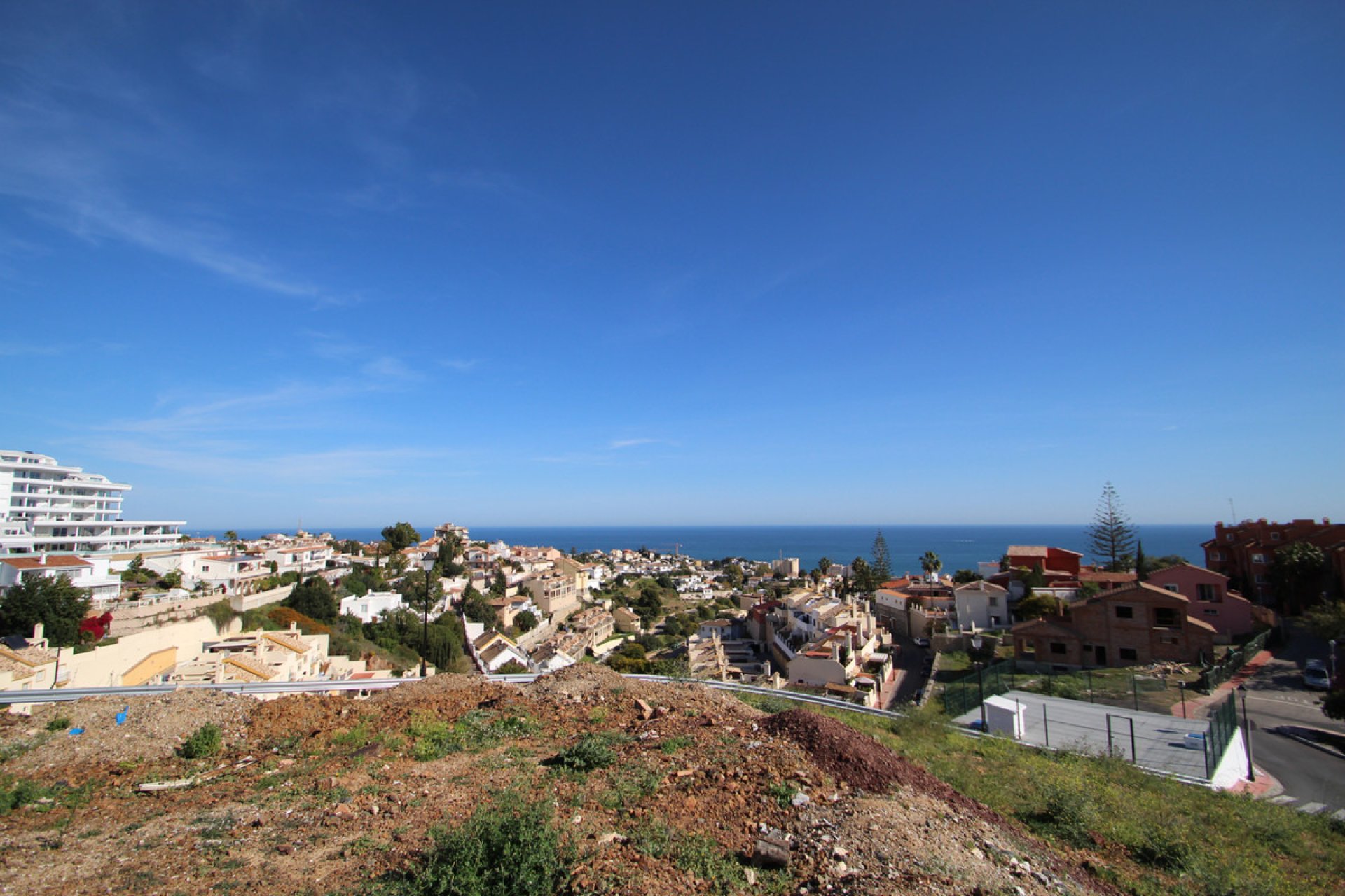 Resale - Plot - Residential Plot - Fuengirola - Fuengirola Centro