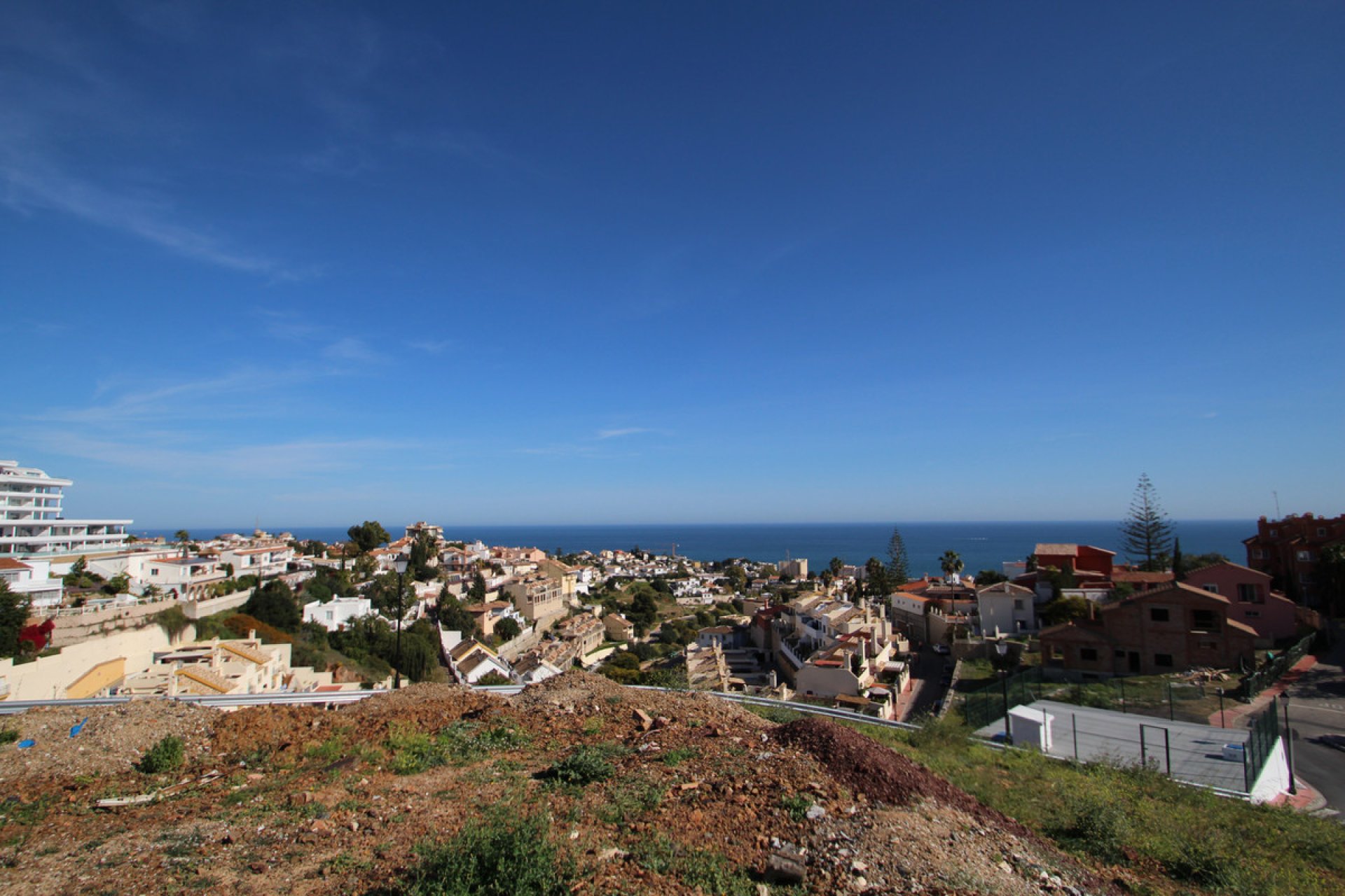 Resale - Plot - Residential Plot - Fuengirola - Fuengirola Centro