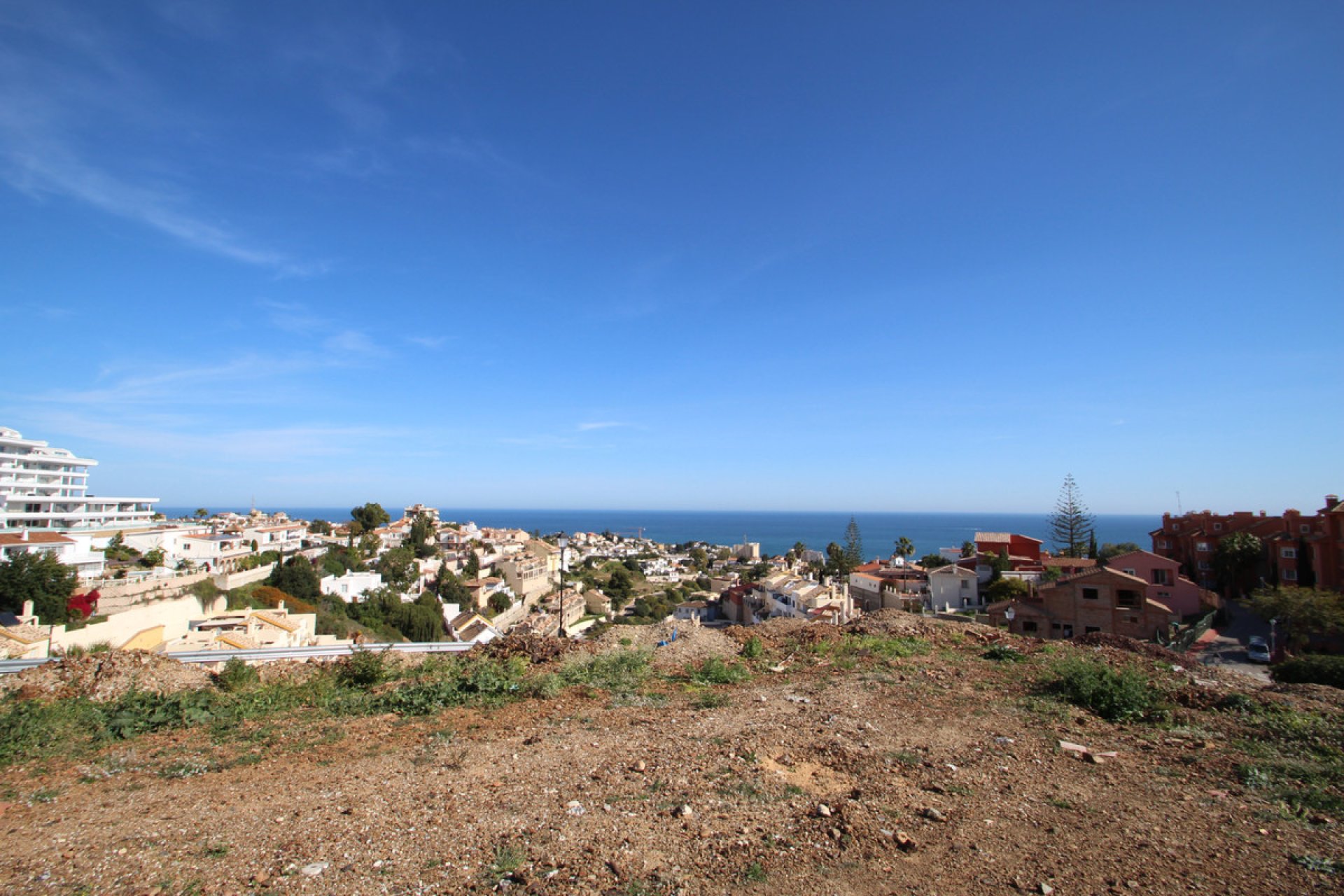 Resale - Plot - Residential Plot - Fuengirola - Fuengirola Centro