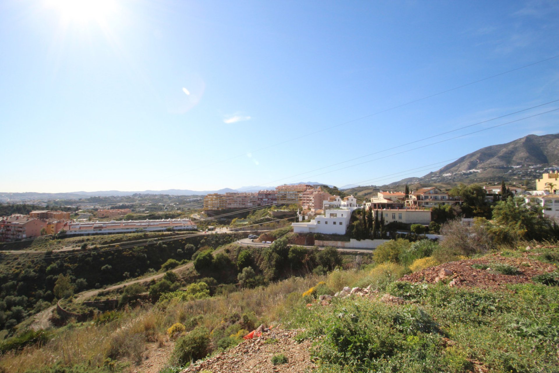 Resale - Plot - Residential Plot - Fuengirola - Fuengirola Centro