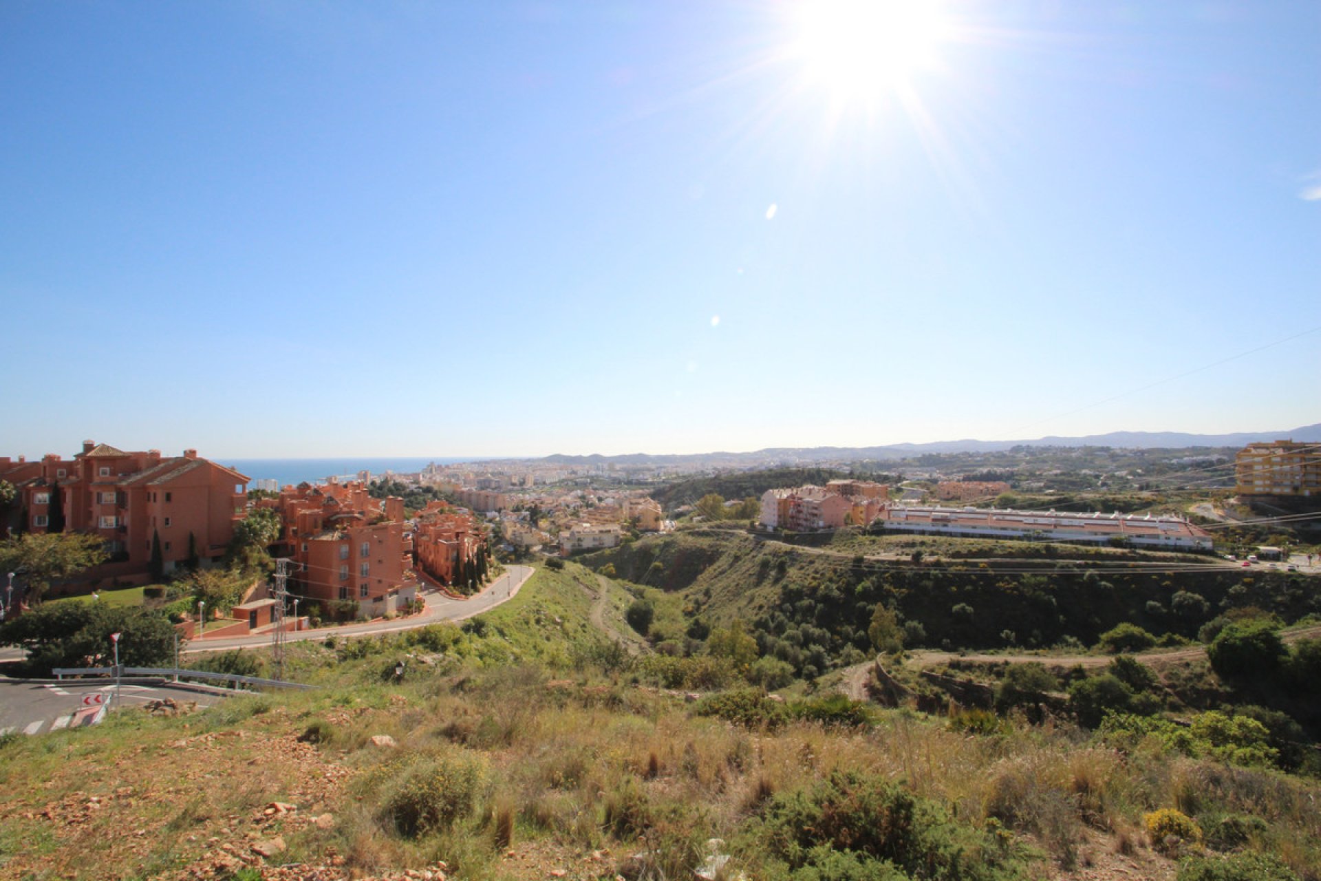 Resale - Plot - Residential Plot - Fuengirola - Fuengirola Centro