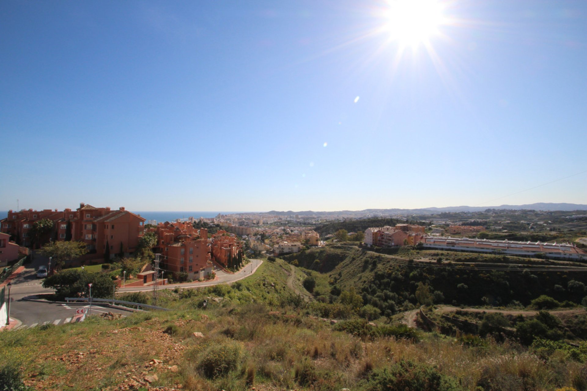 Resale - Plot - Residential Plot - Fuengirola - Fuengirola Centro