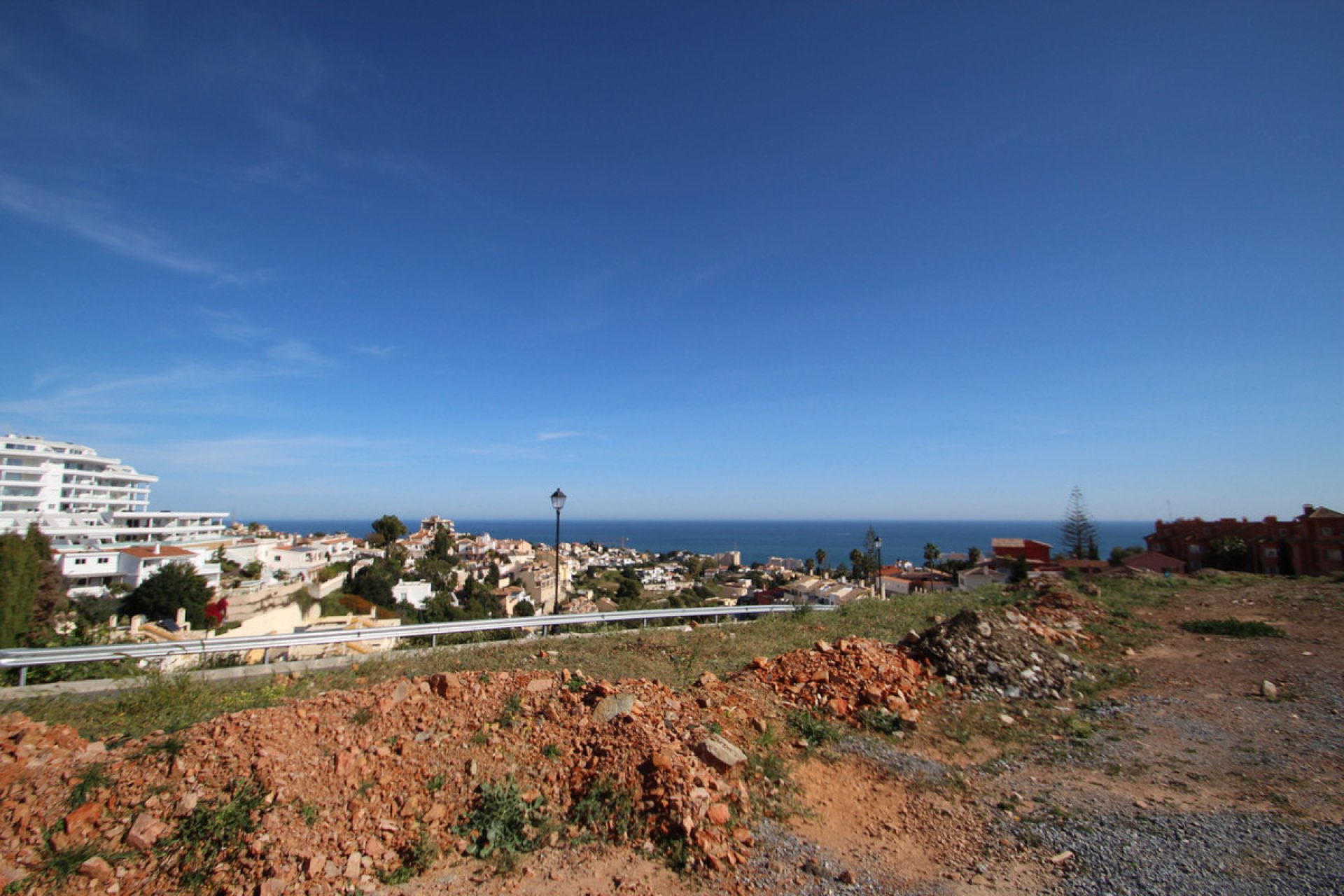 Resale - Plot - Residential Plot - Fuengirola - Fuengirola Centro