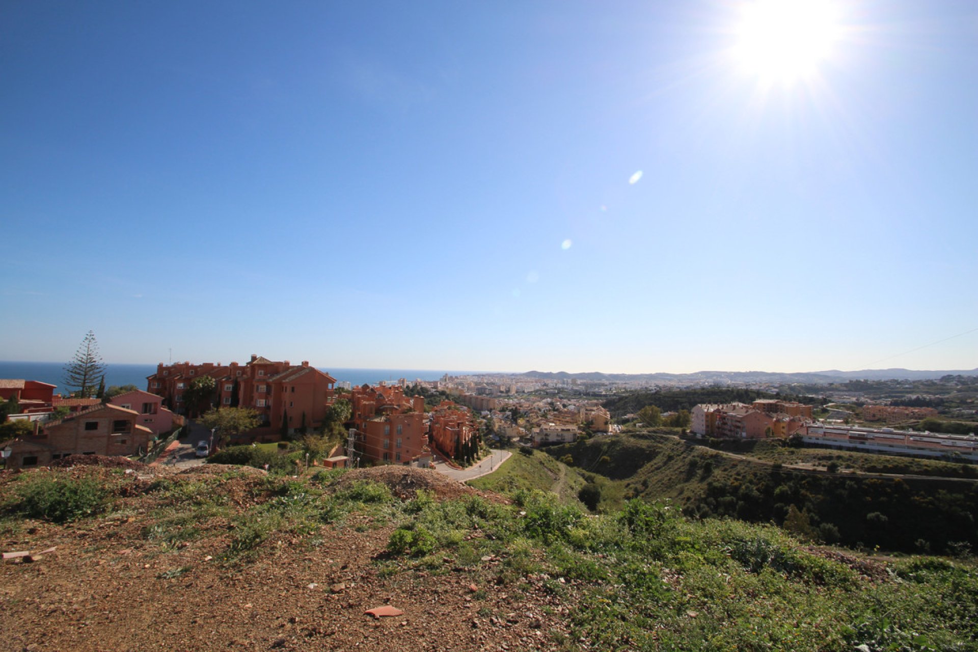 Resale - Plot - Residential Plot - Fuengirola - Fuengirola Centro